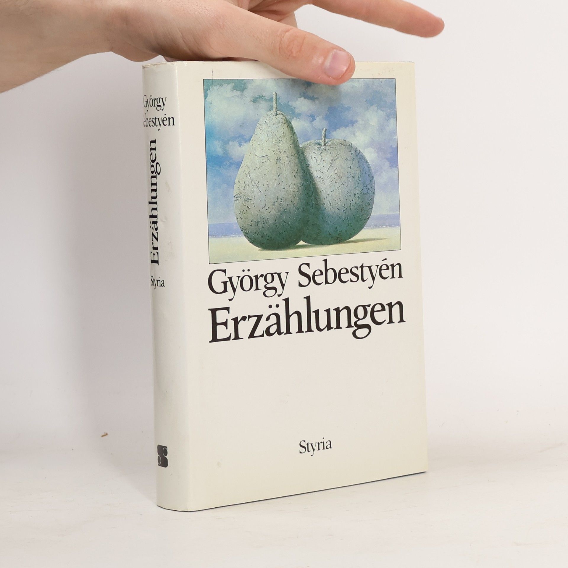 György Sebestyén Erzählungen