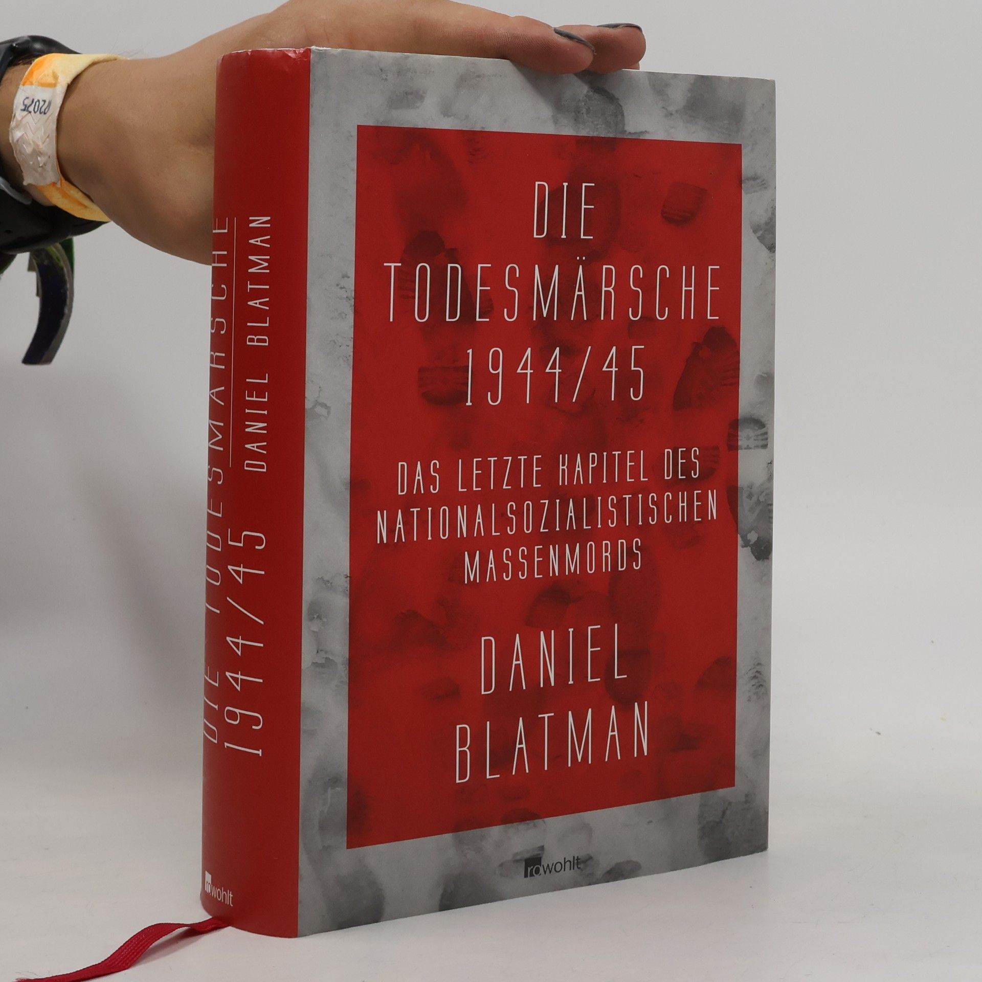 Die Todesmärsche 1944/45