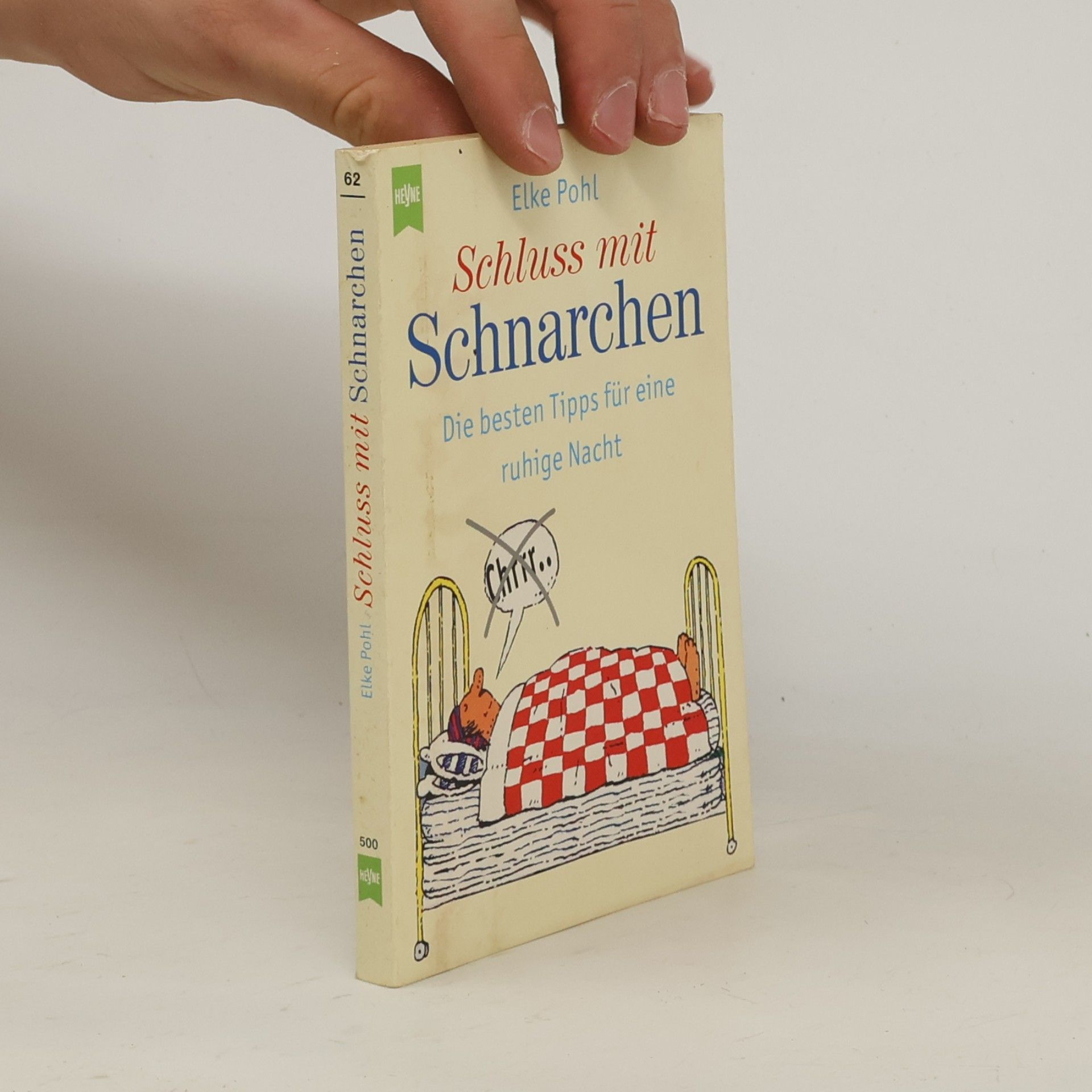 Elke Pohl Schnarchen