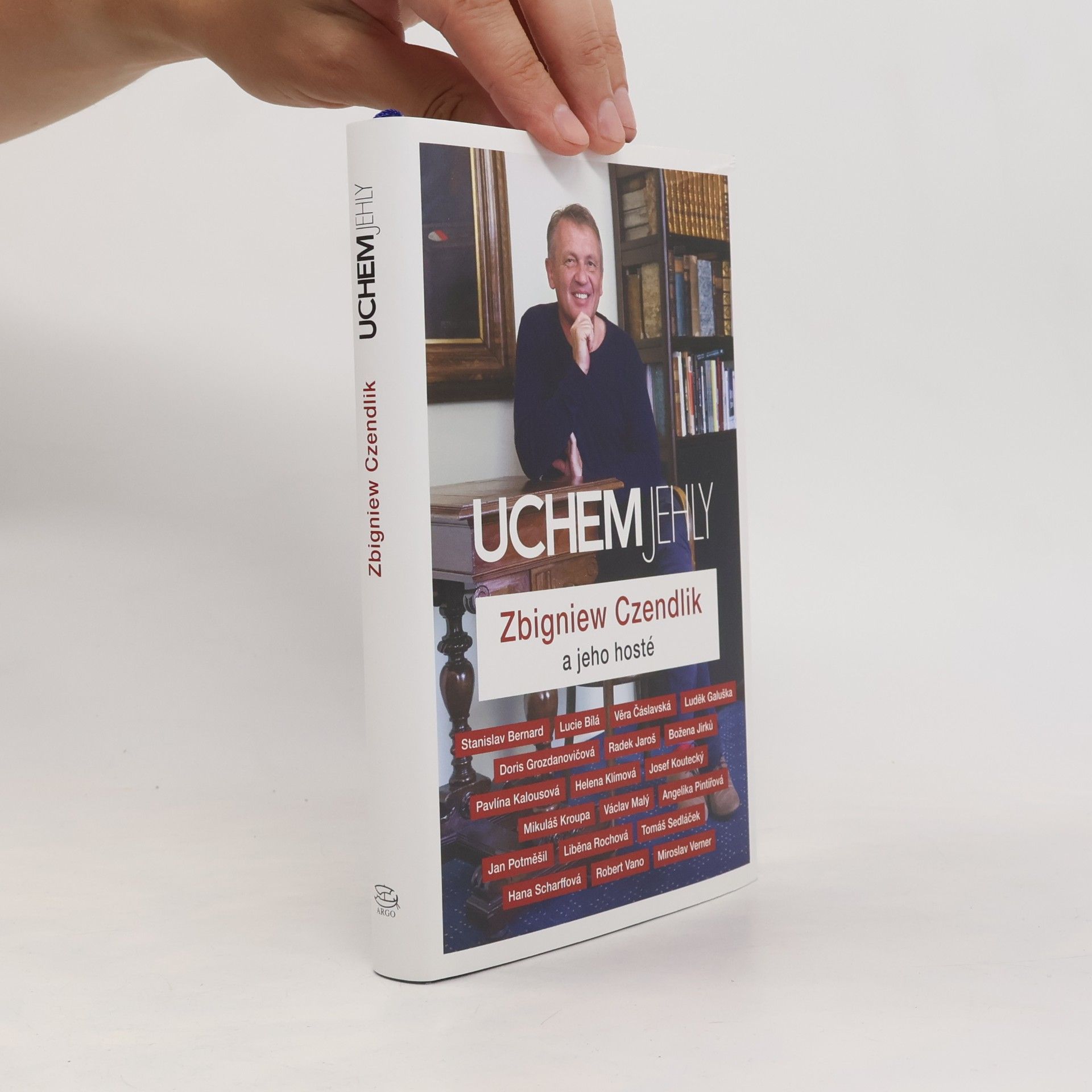 Zbigniew Czendlik Uchem jehly
