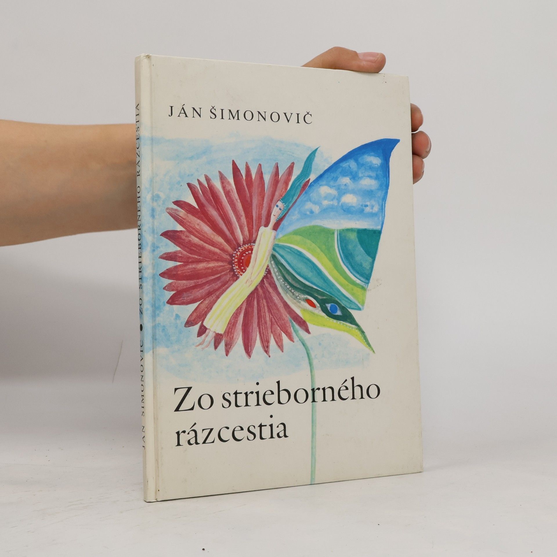 Zo strieborného rázcestia
