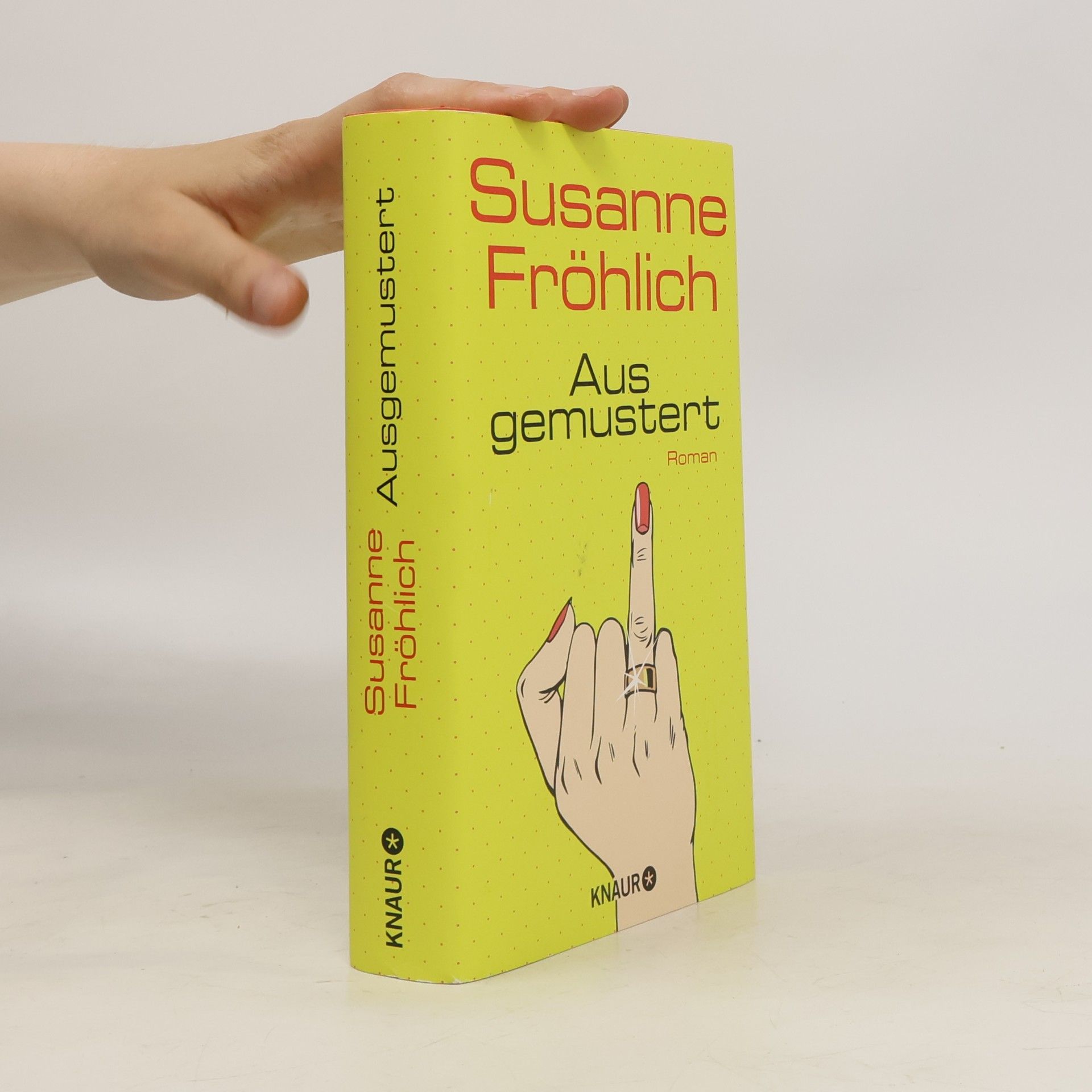 Ausgemustert