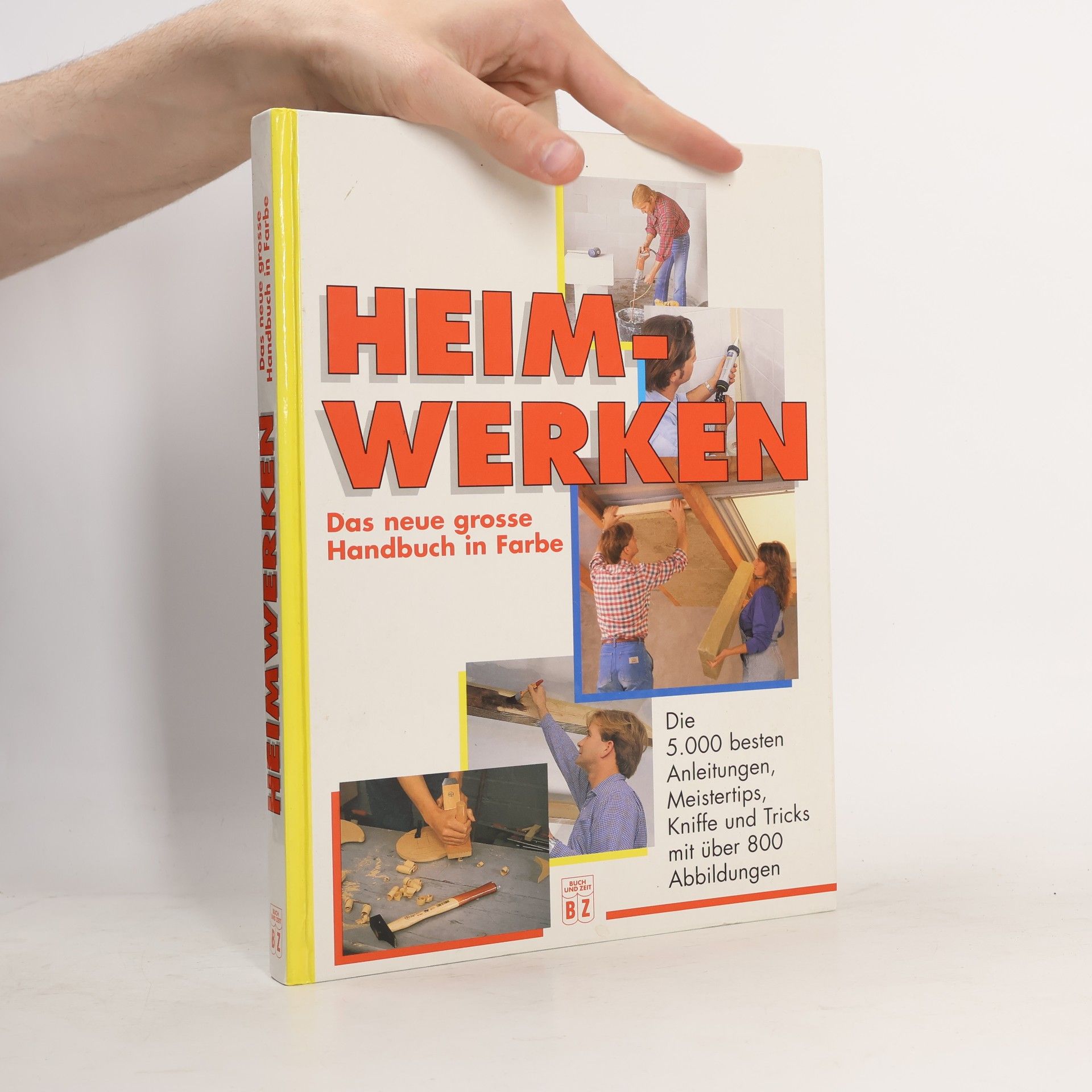 Autorenkollektiv Heimwerken