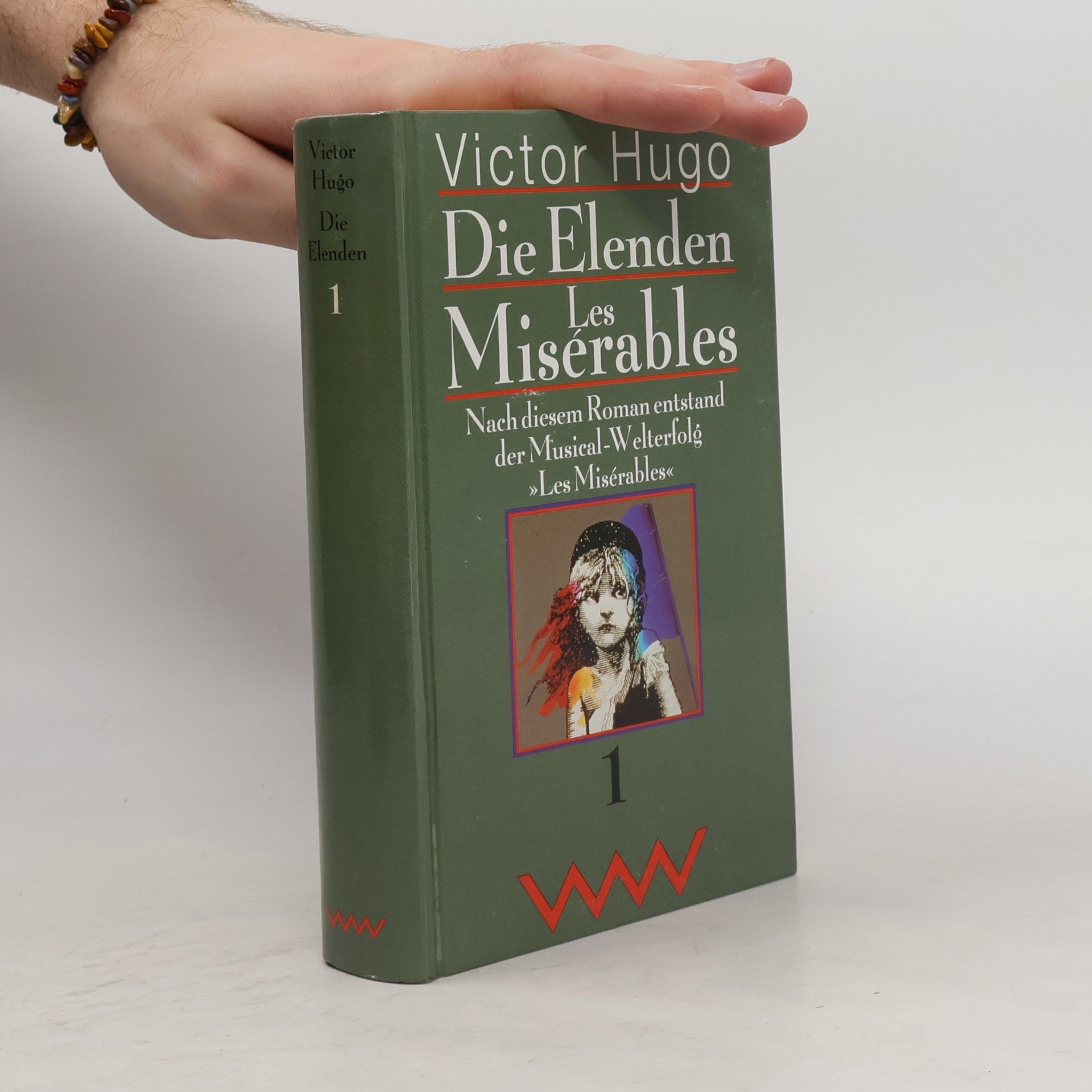 Victor Hugo Die Elenden 1. Les Miserables