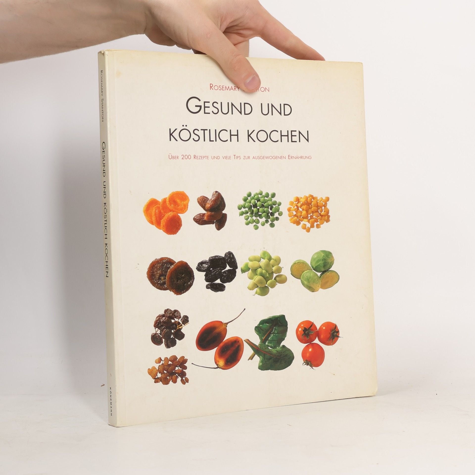 Rosemary Stanton Gesund und köstlich kochen