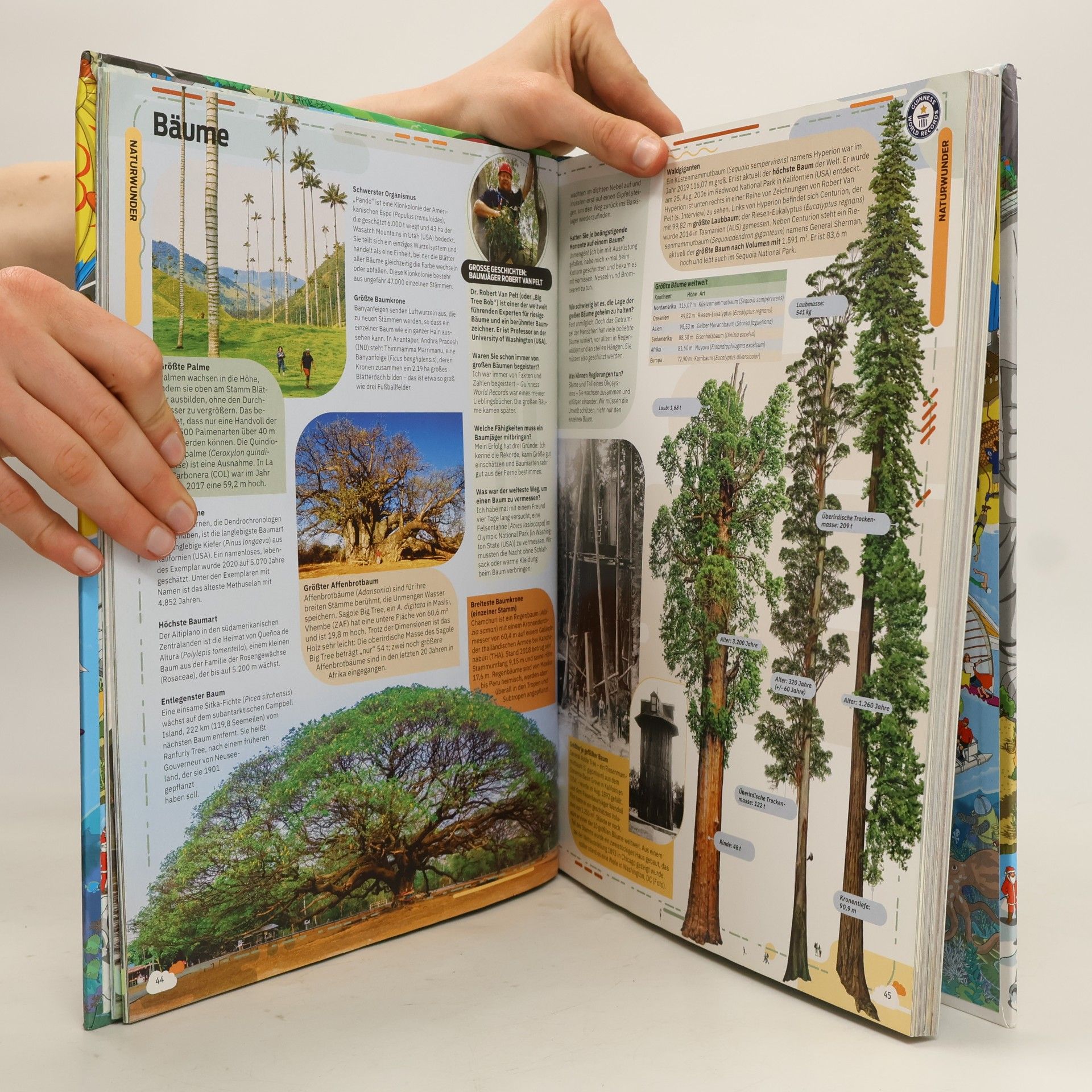 Various authors Guinness World Records 2022. Deutschsprachige Ausgabe