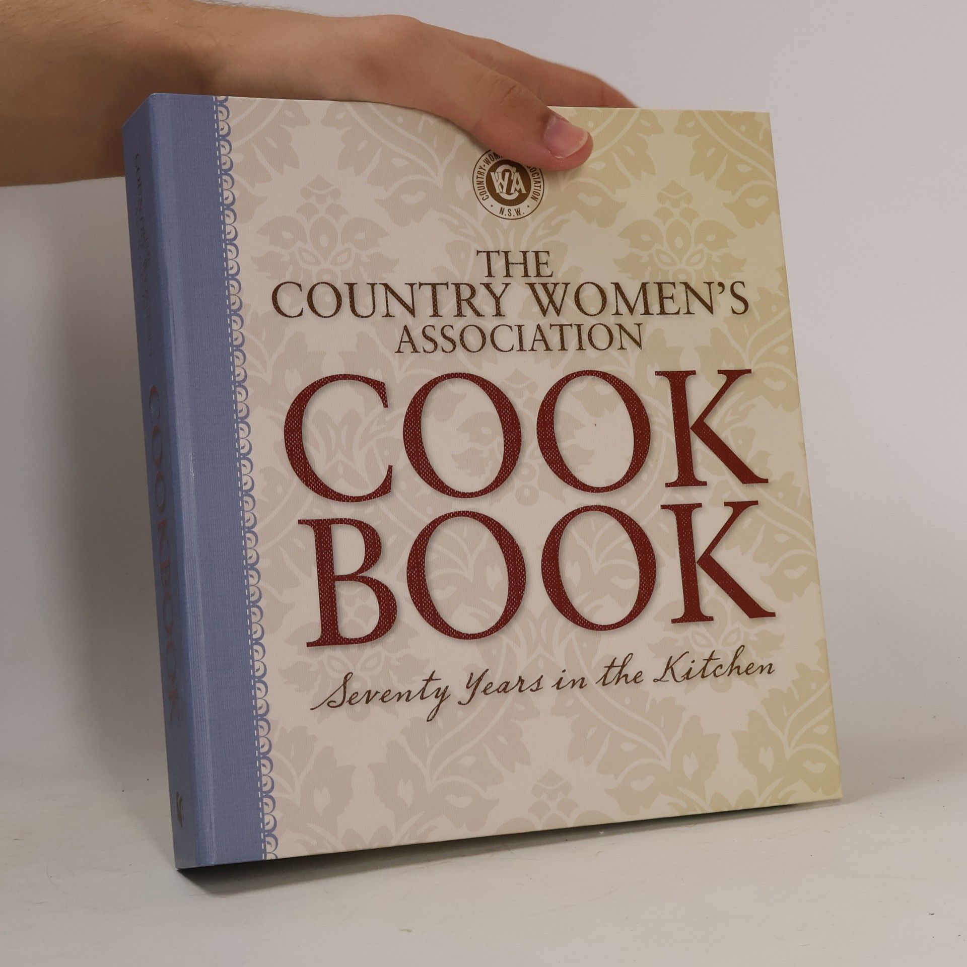 Country Women's Association of NSW The Country Women's Association Cookbook