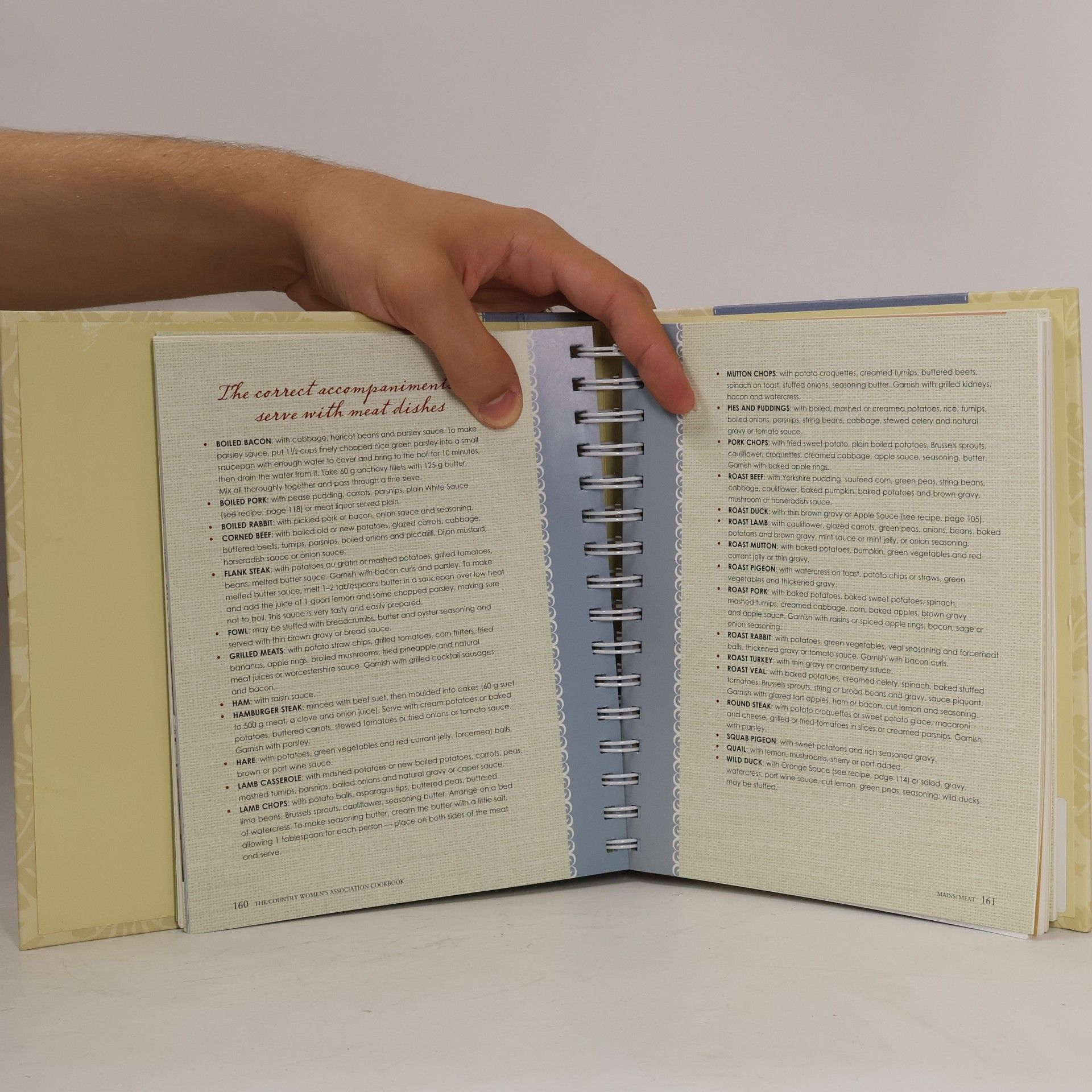 Country Women's Association of NSW The Country Women's Association Cookbook