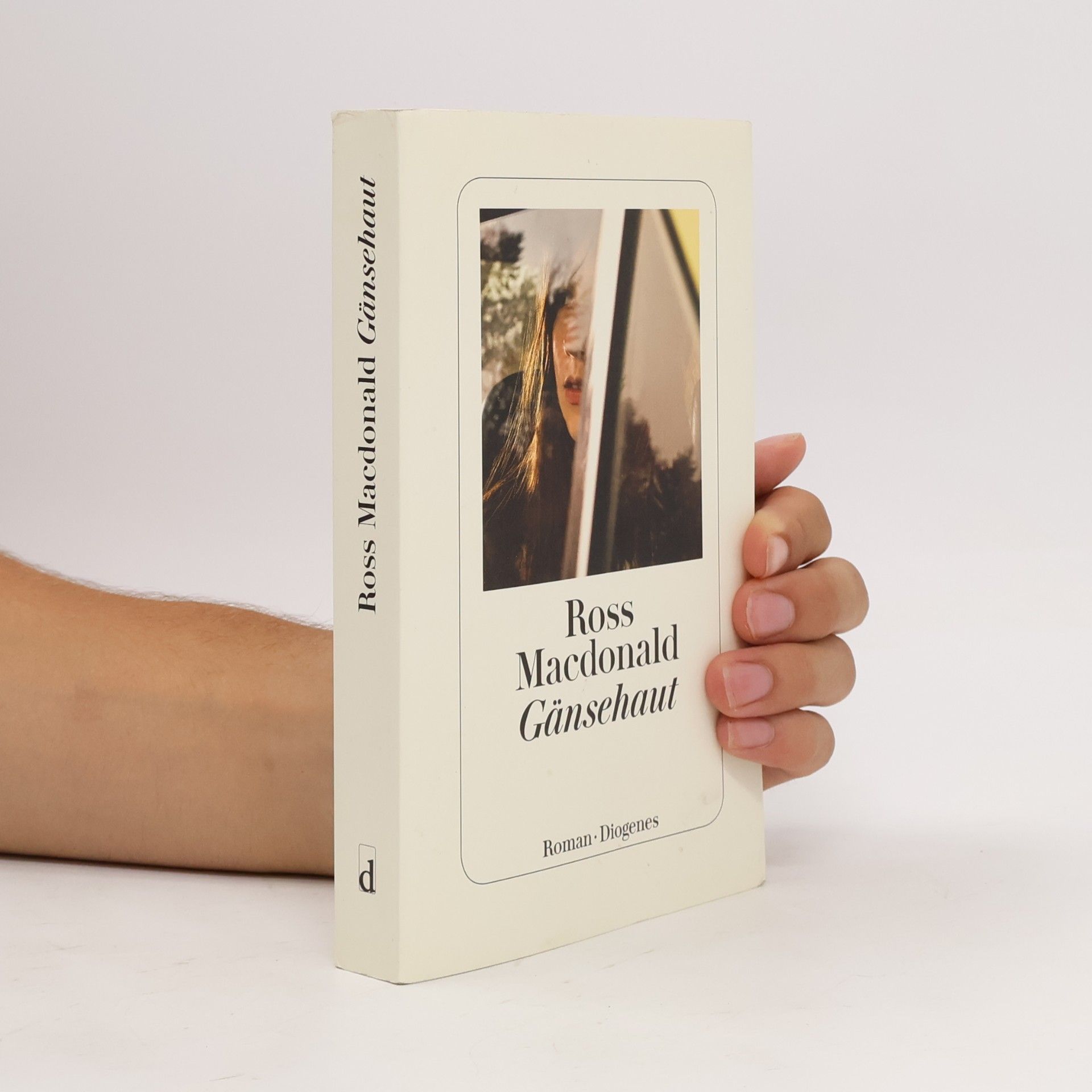 Ross Macdonald Gänsehaut