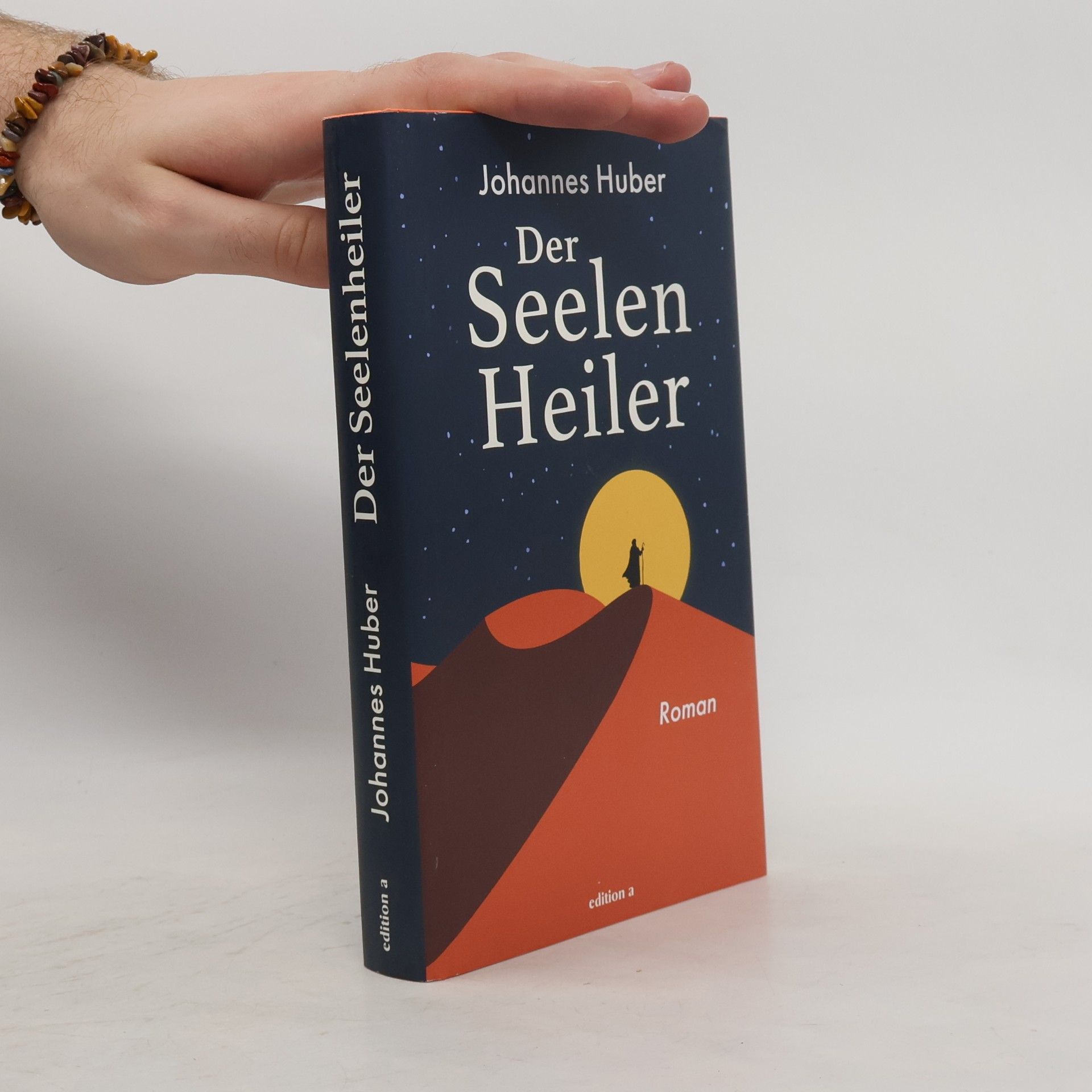 Johannes Huber Der Seelenheiler