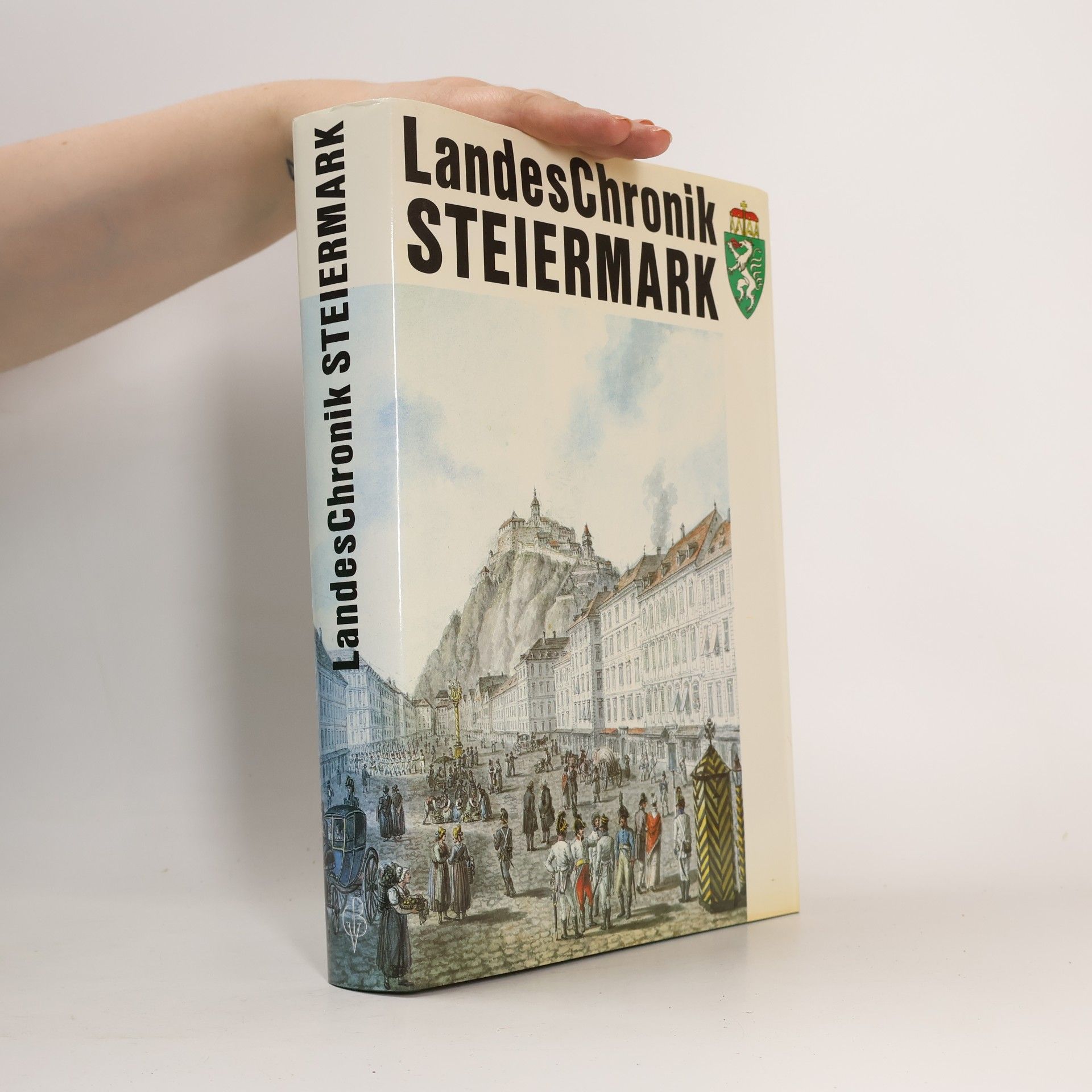 Walter Zitzenbacher Landeschronik Steiermark