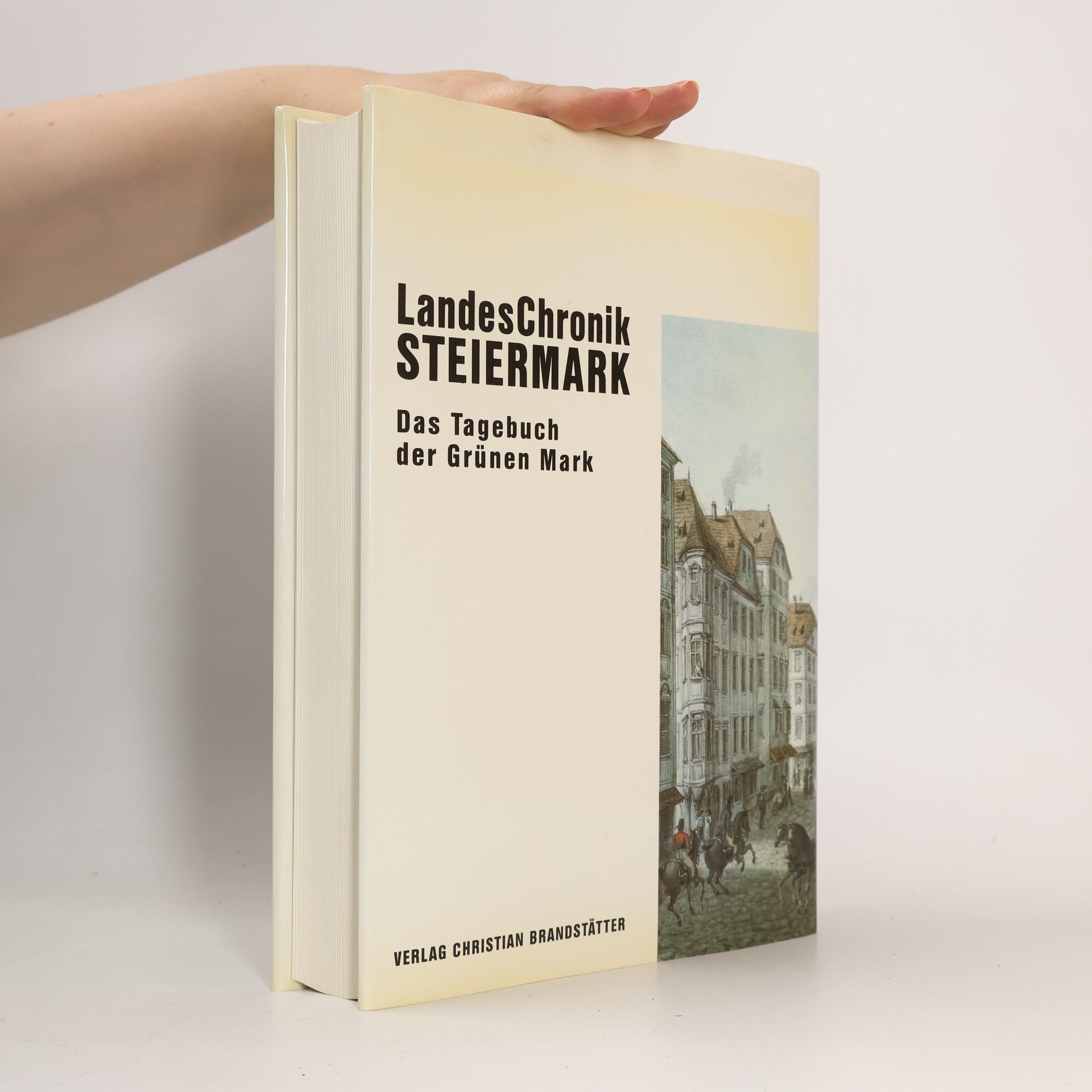 Walter Zitzenbacher Landeschronik Steiermark