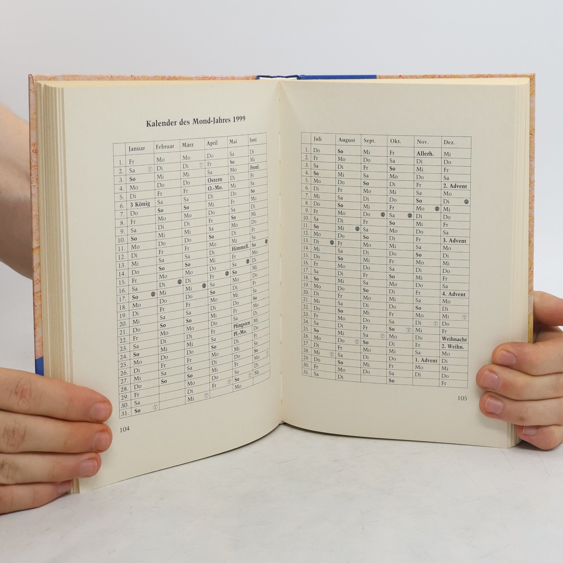 Kurt Allgeier Der 100jährige Kalender