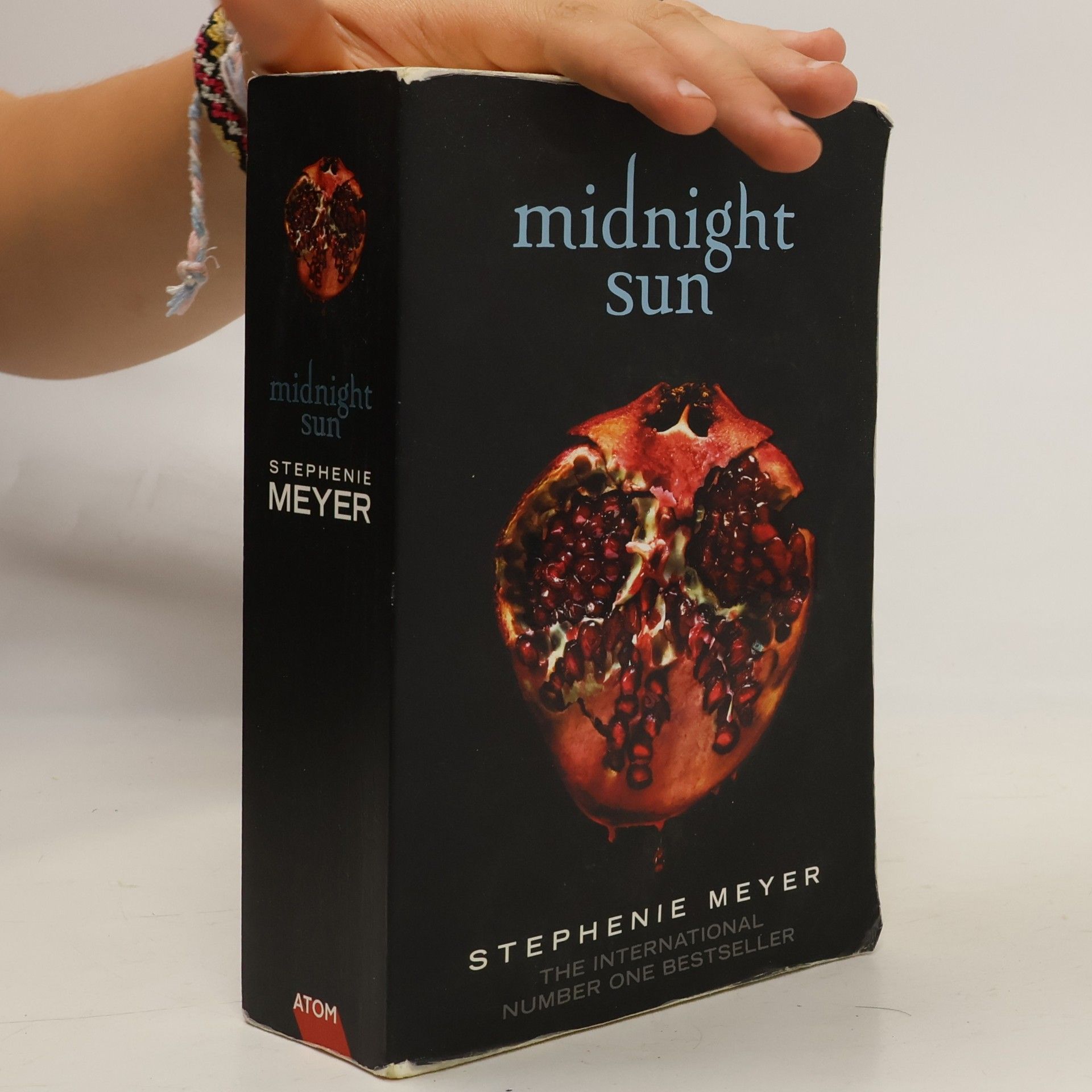 Stephenie Meyer Midnight sun