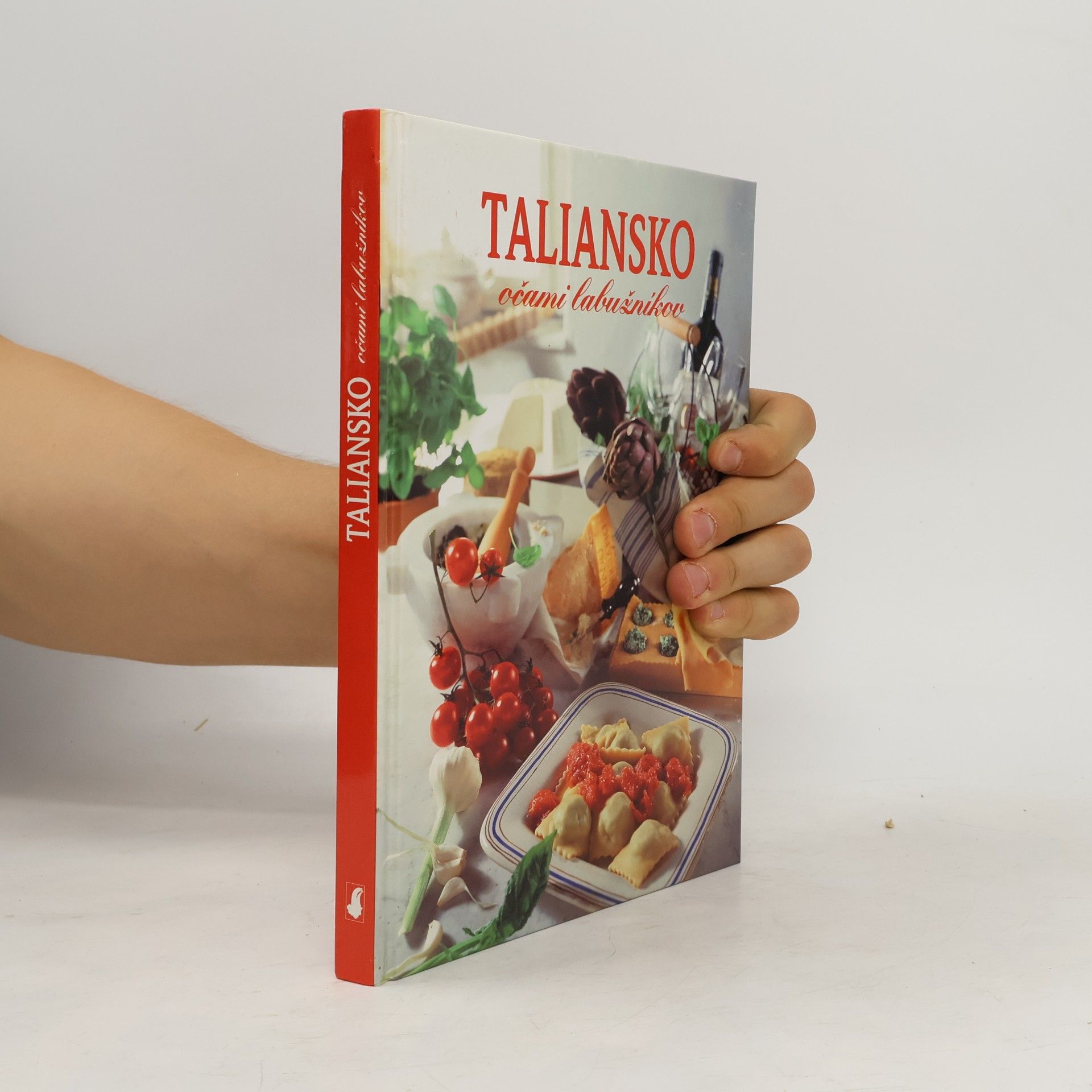 Kolektiv autorů Taliansko