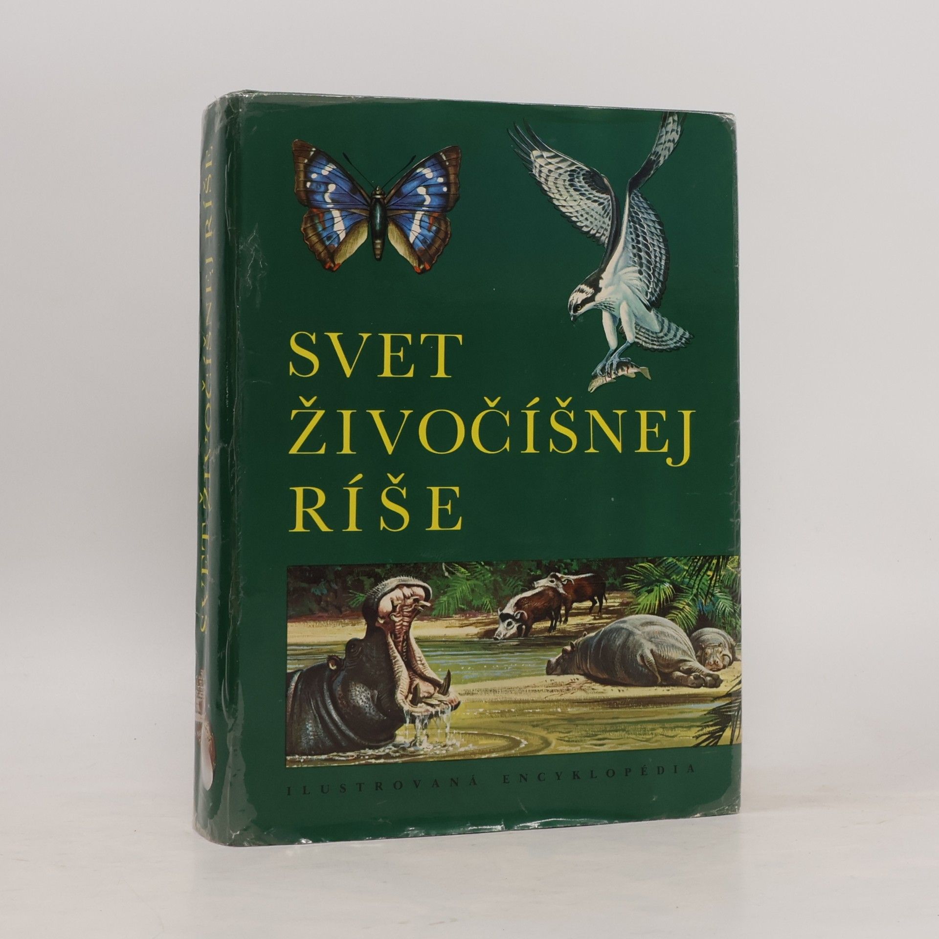 Anna Gutteková Svet živočíšnej ríše
