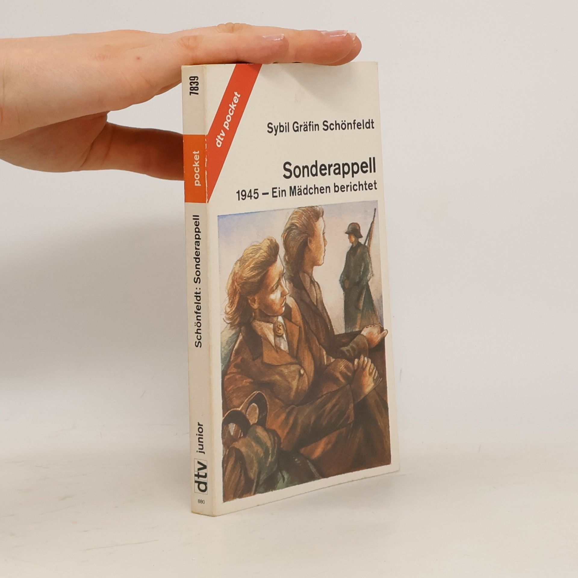 Sybil Schönfeldt Sonderappell