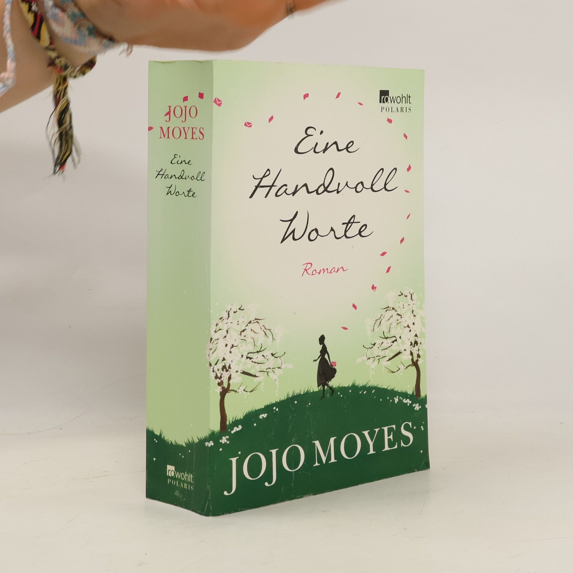 Jojo Moyes Eine Handvoll Worte