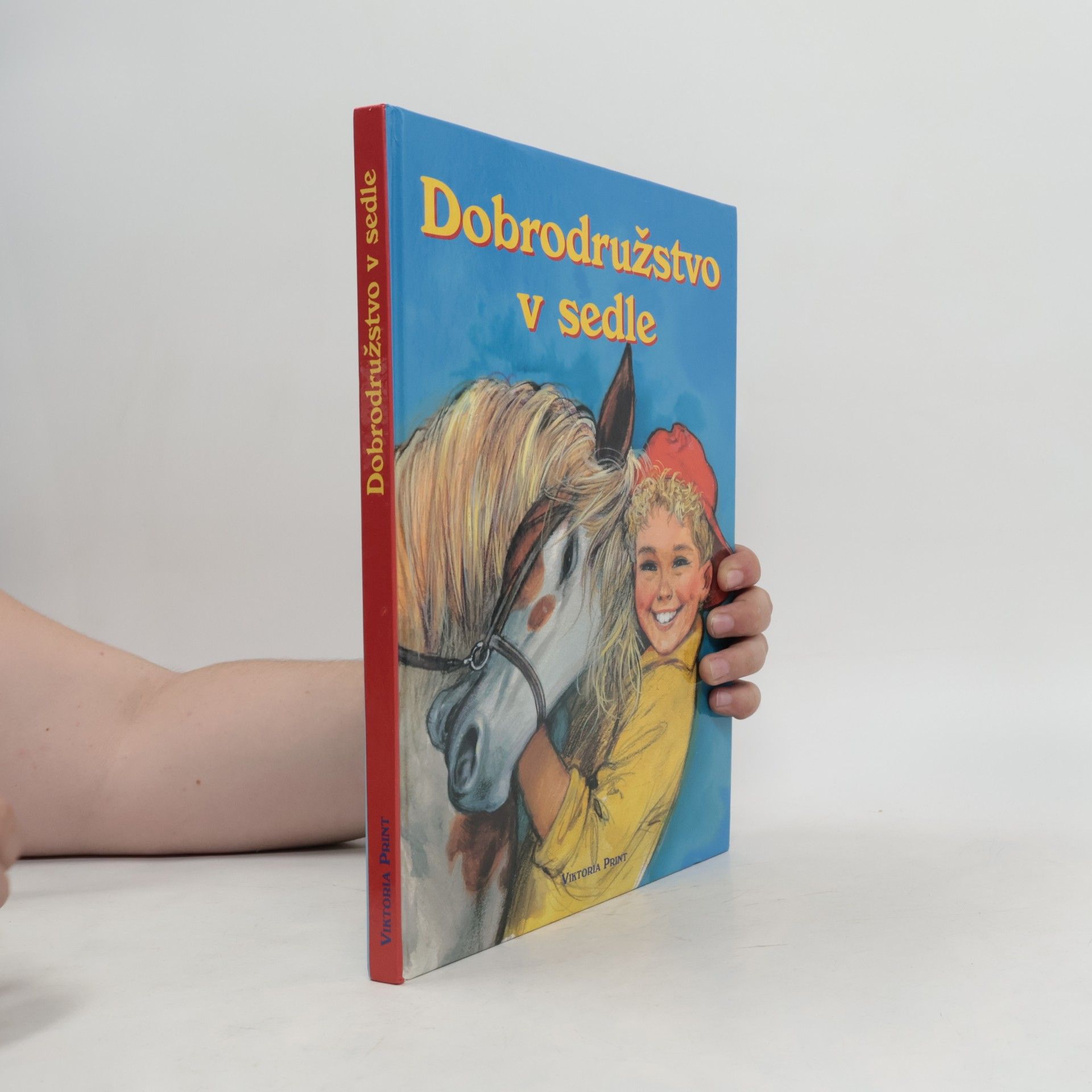 Françoise Le Gloahec Dobrodružstvo v sedle