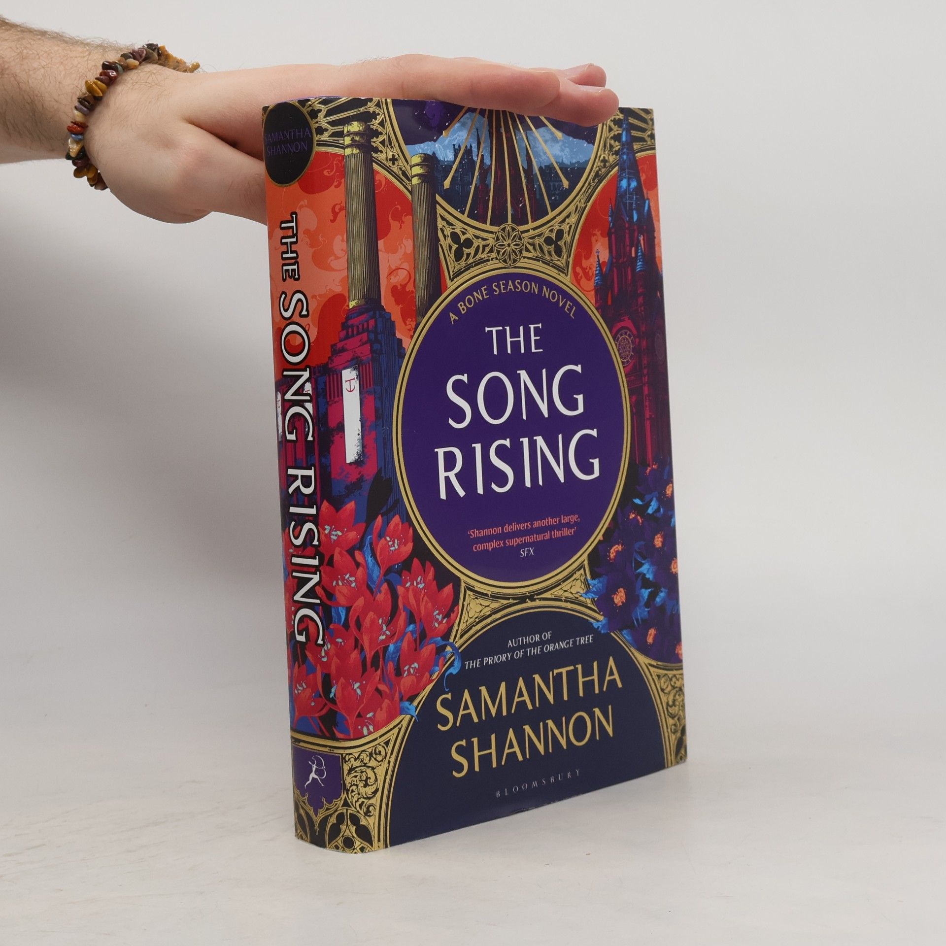 Samantha Shannon The Song Rising