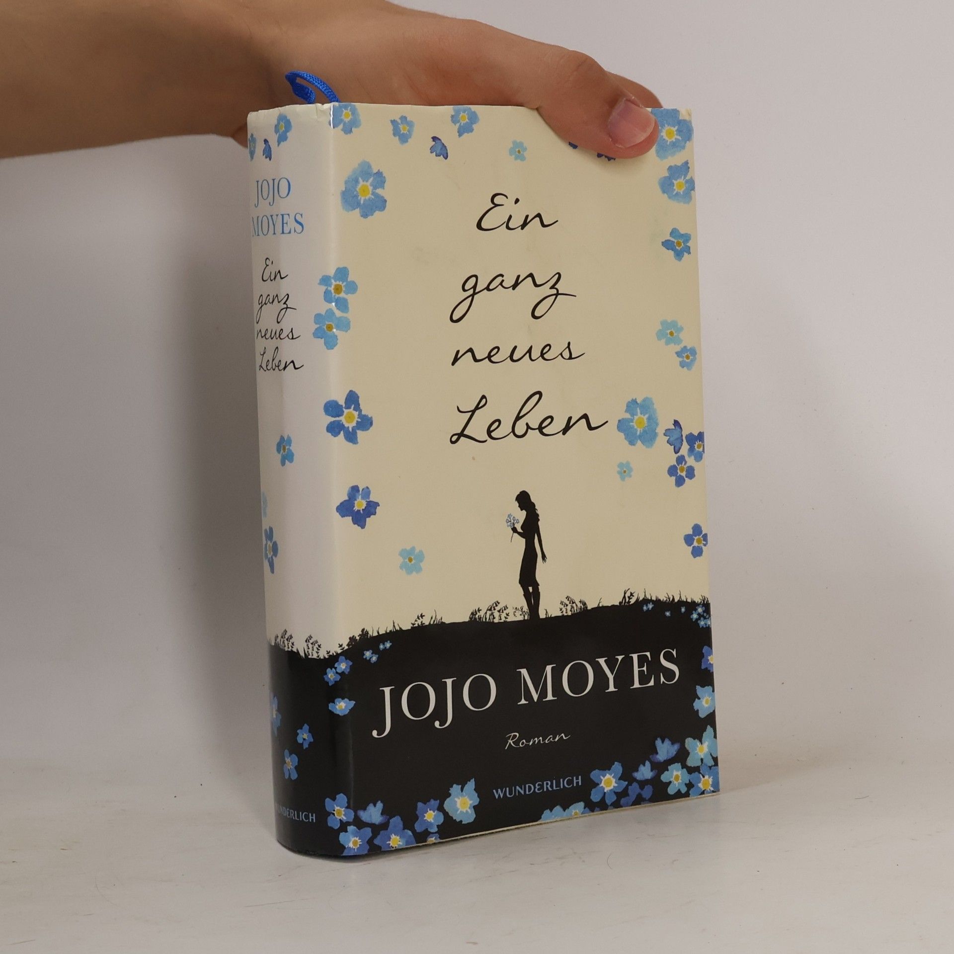 Jojo Moyes Ein ganz neues Leben