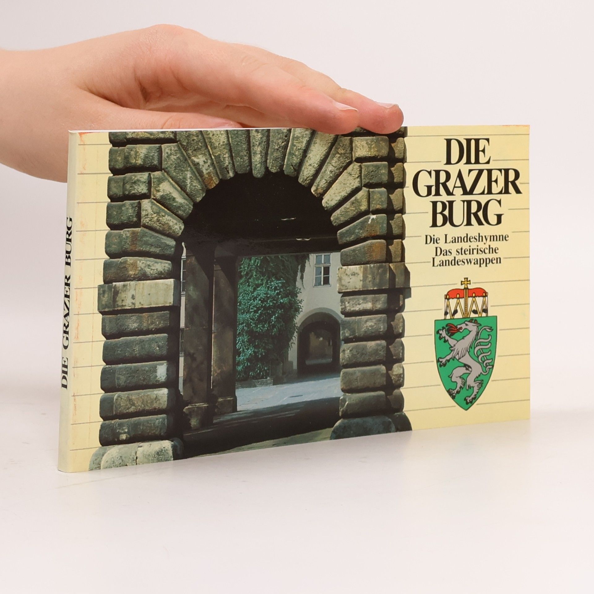 Various authors Die Grazer Burg