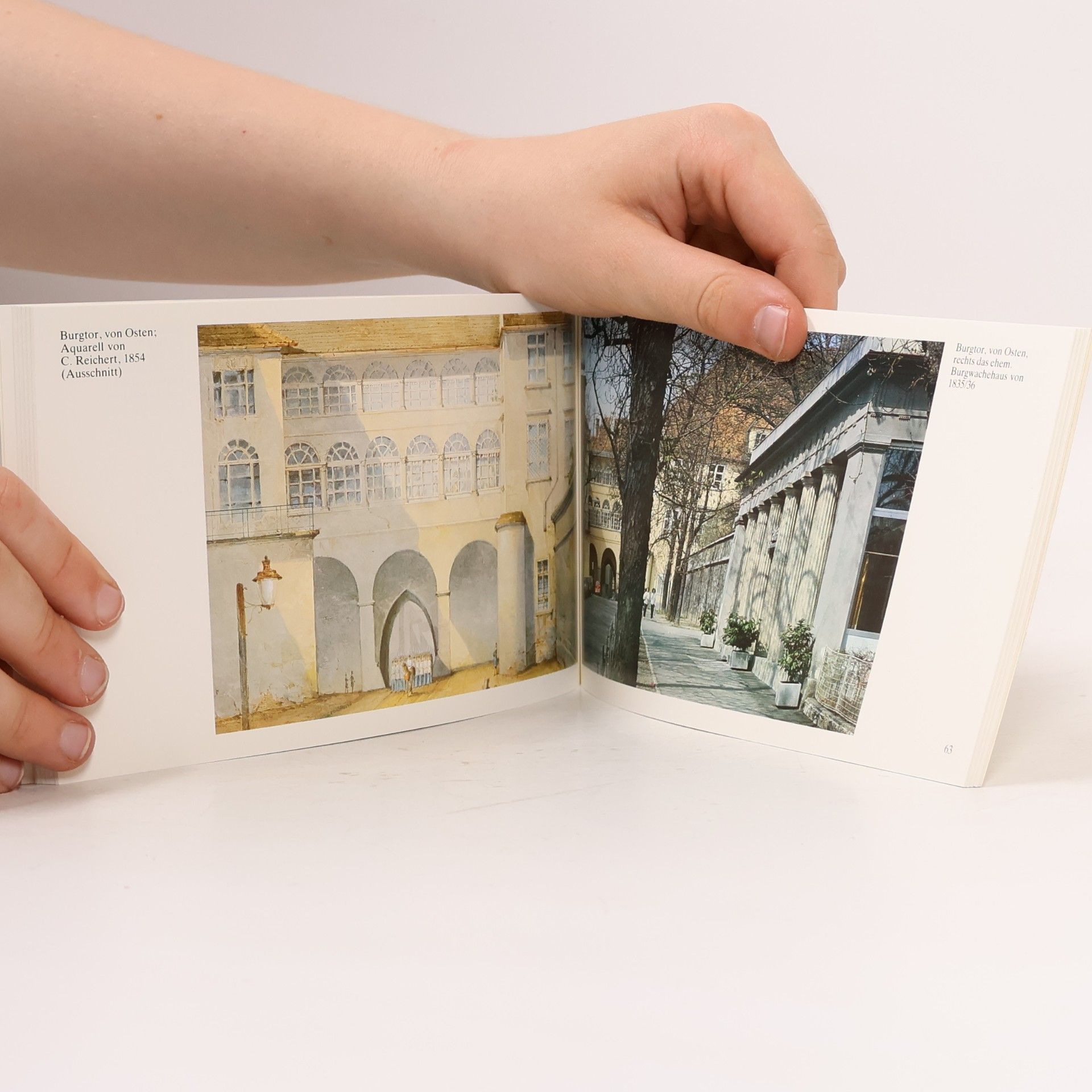 Various authors Die Grazer Burg