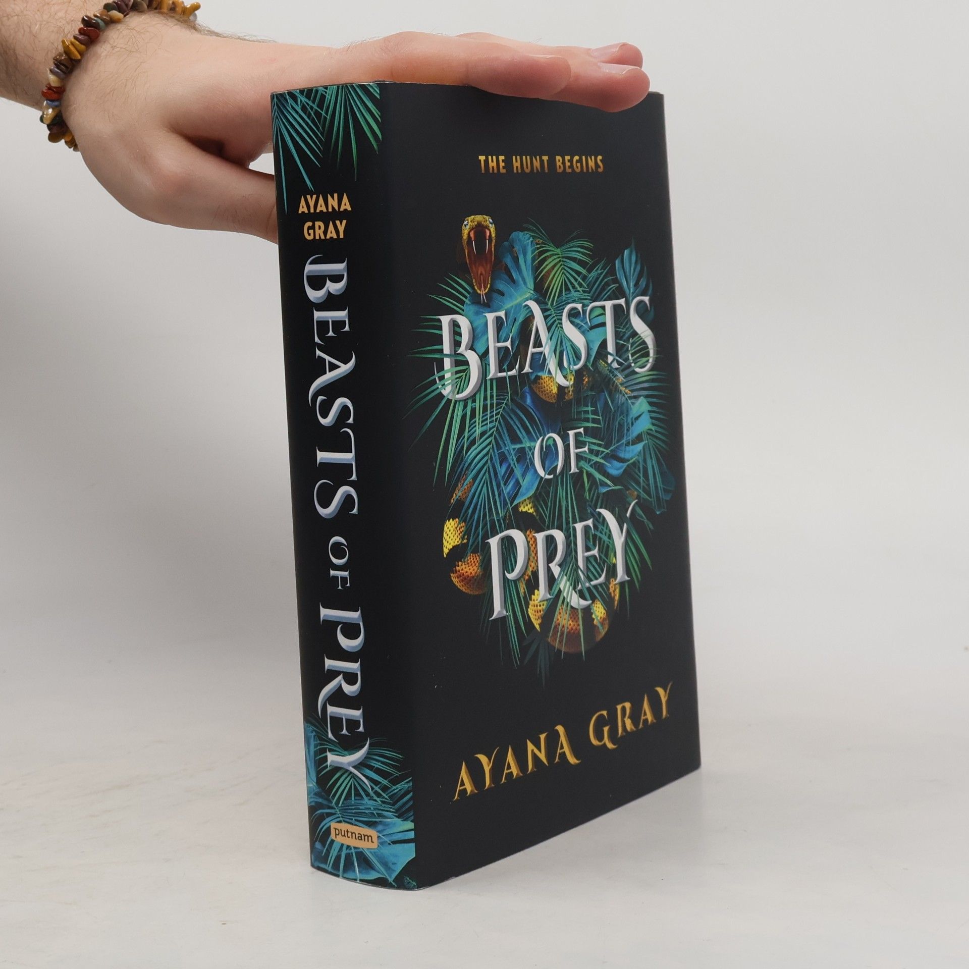 Ayana Gray Beasts of Prey