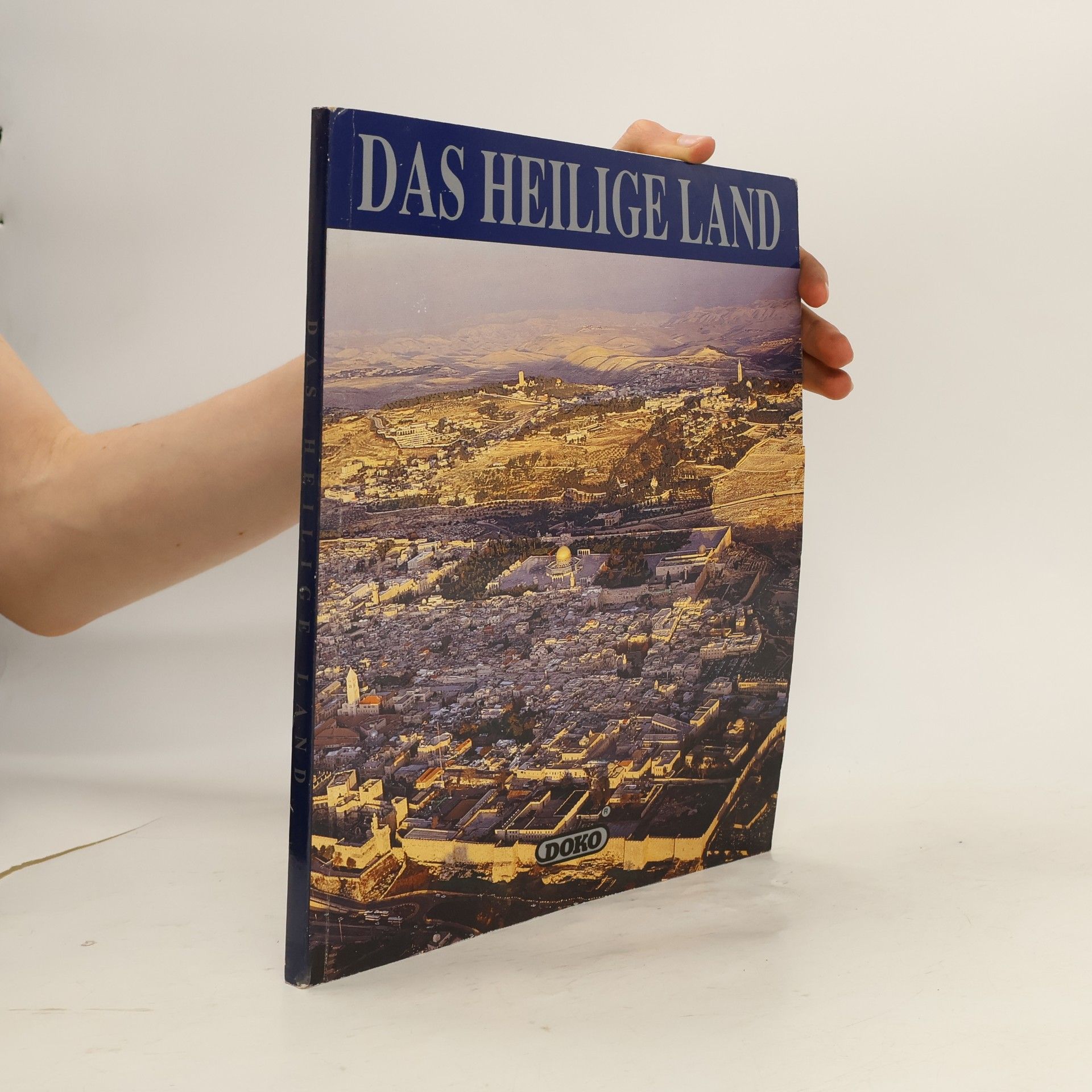 Auteurscollectief Das heilige Land