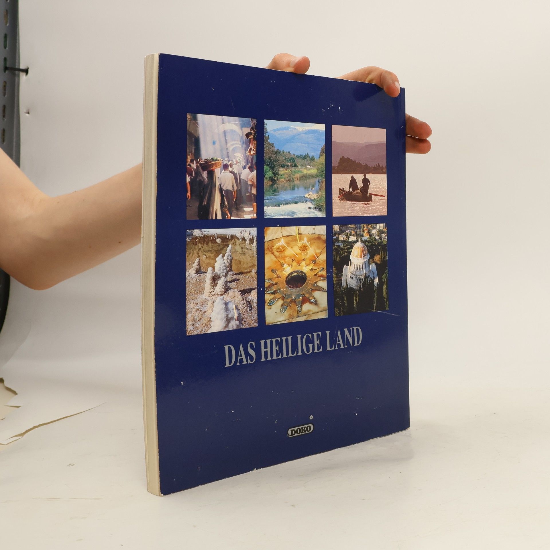 Autorenkollektiv Das heilige Land