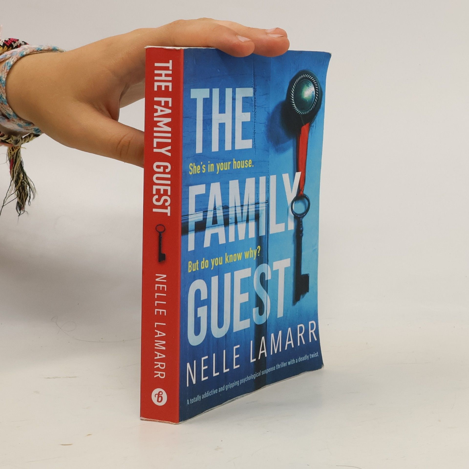 Nelle Lamarr The Family Guest