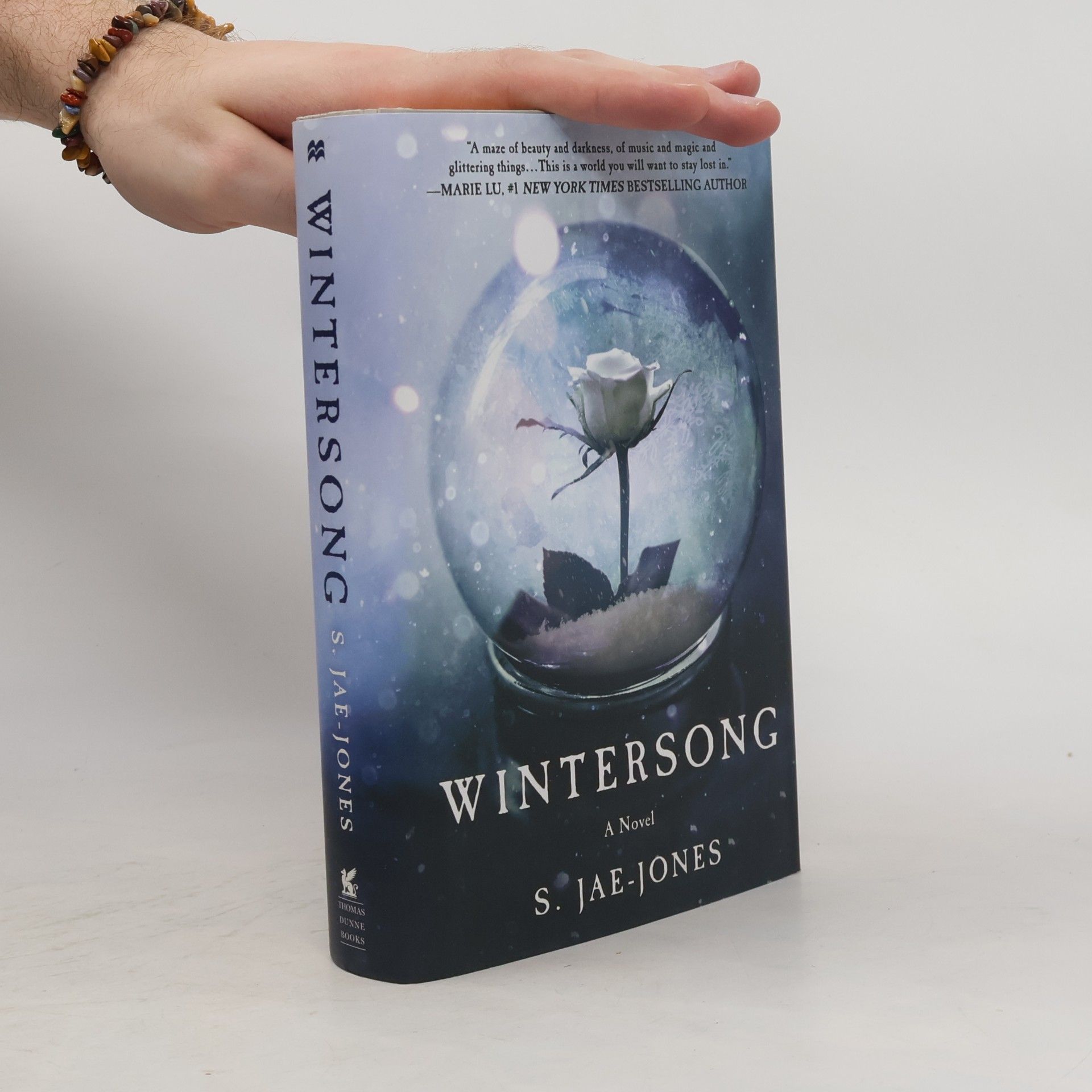 S. Jae-Jones Wintersong