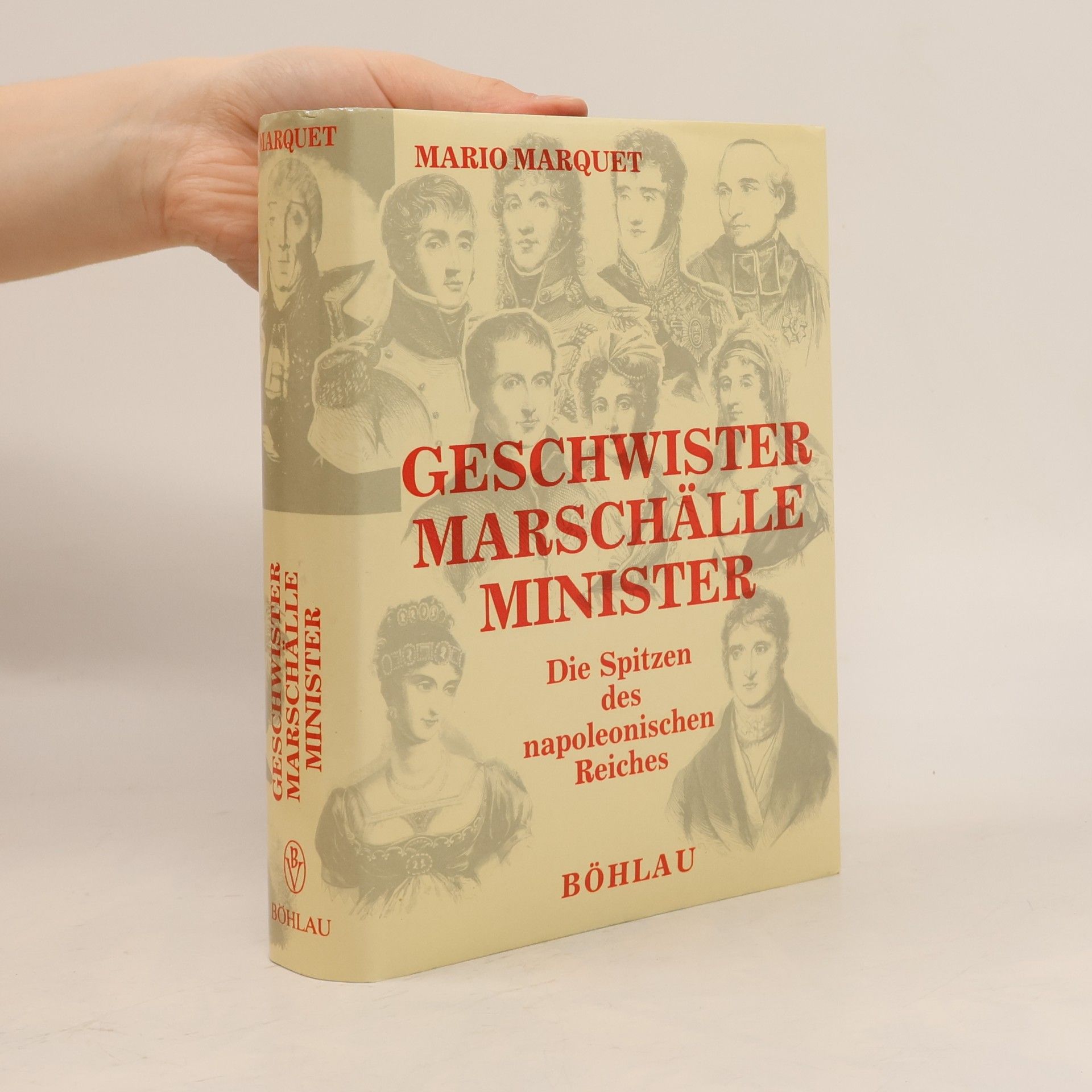 Mario Marquet Geschwister - Marschälle - Minister