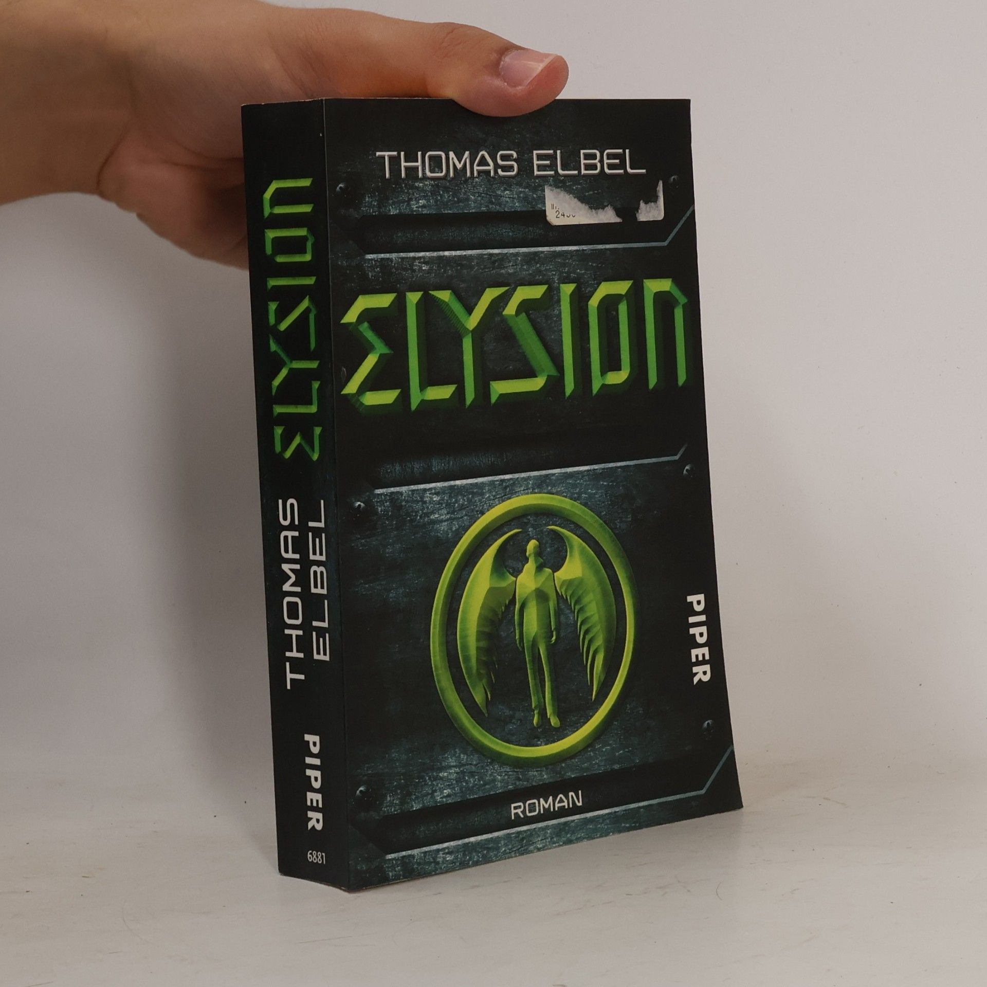 Thomas Elbel Elysion
