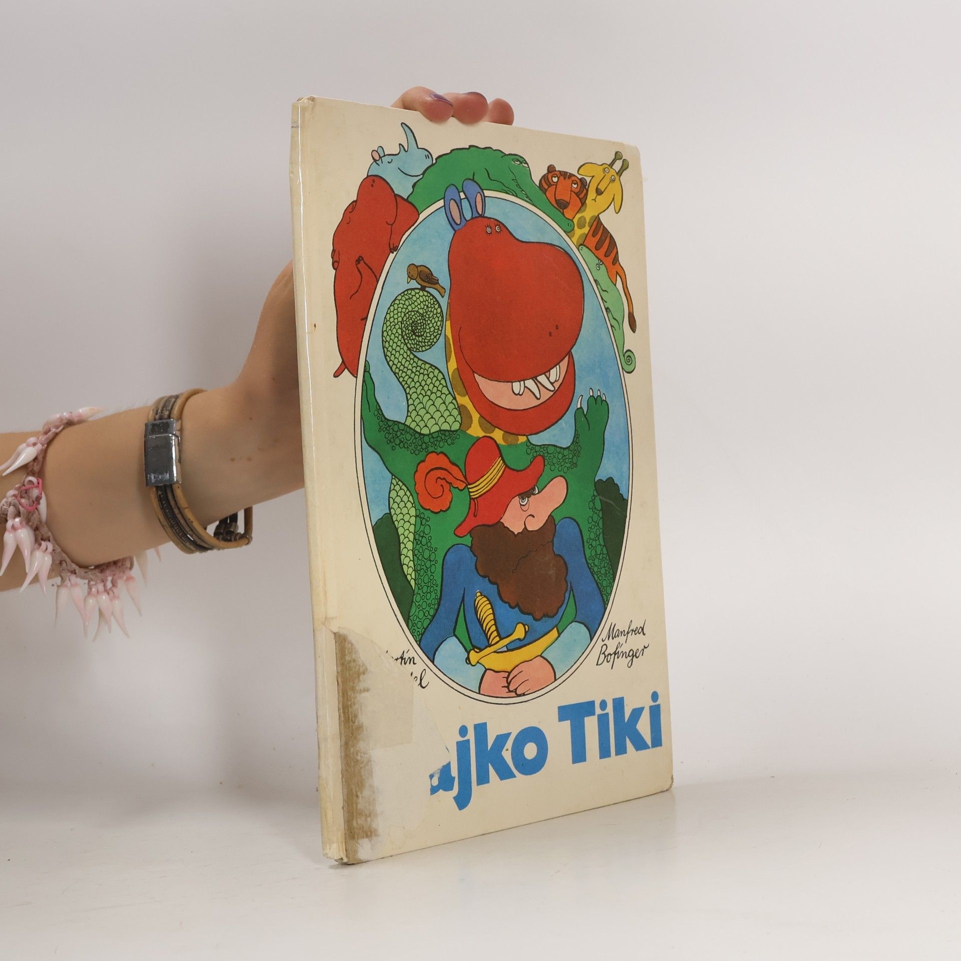 Martin Viertel Zajko Tiki