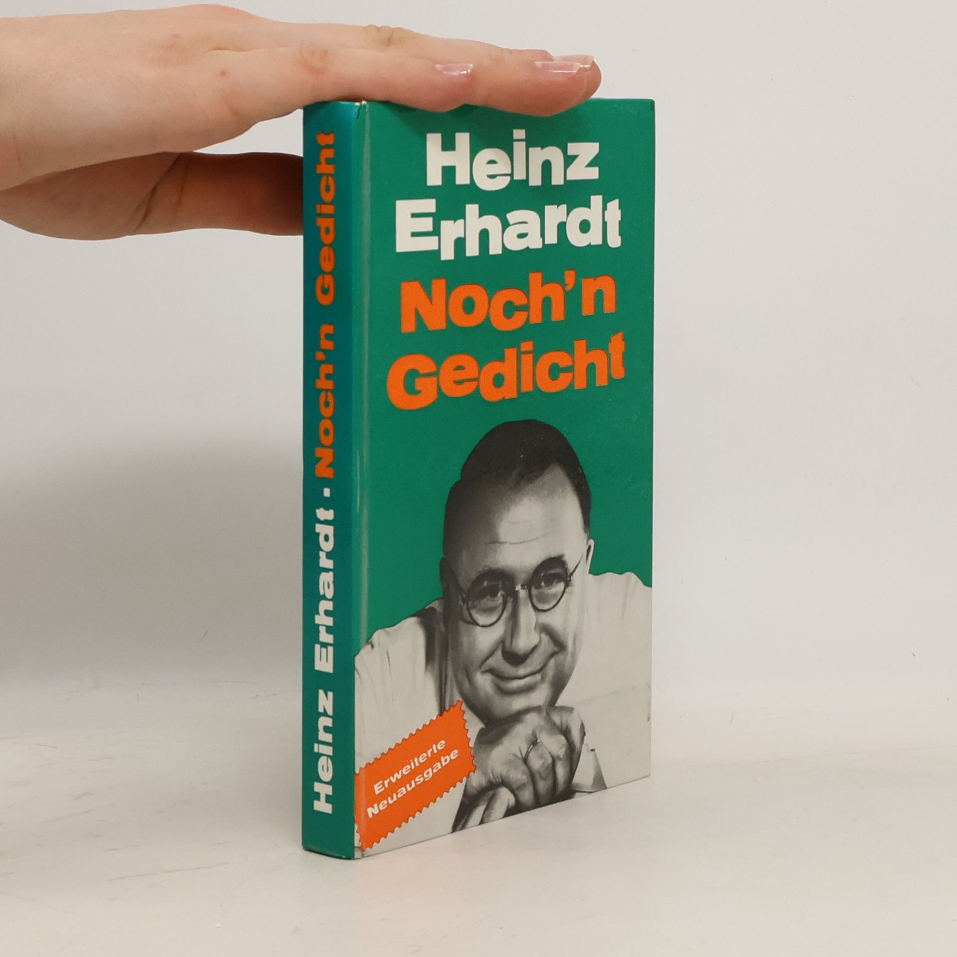 Heinz Erhardt Noch'n Gedicht
