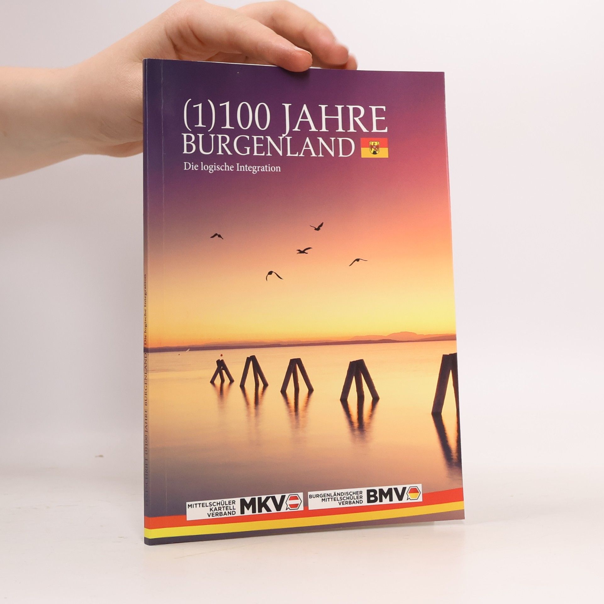 Autorenkollektiv 100 Jahre Burgenland. Die logische Integration