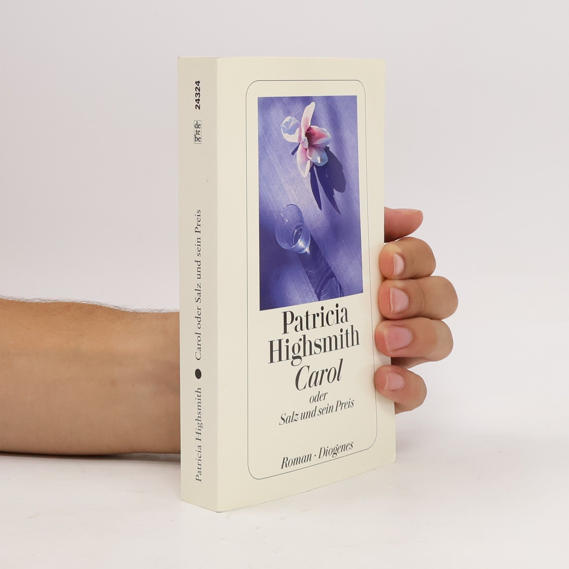 Patricia Highsmith Carol