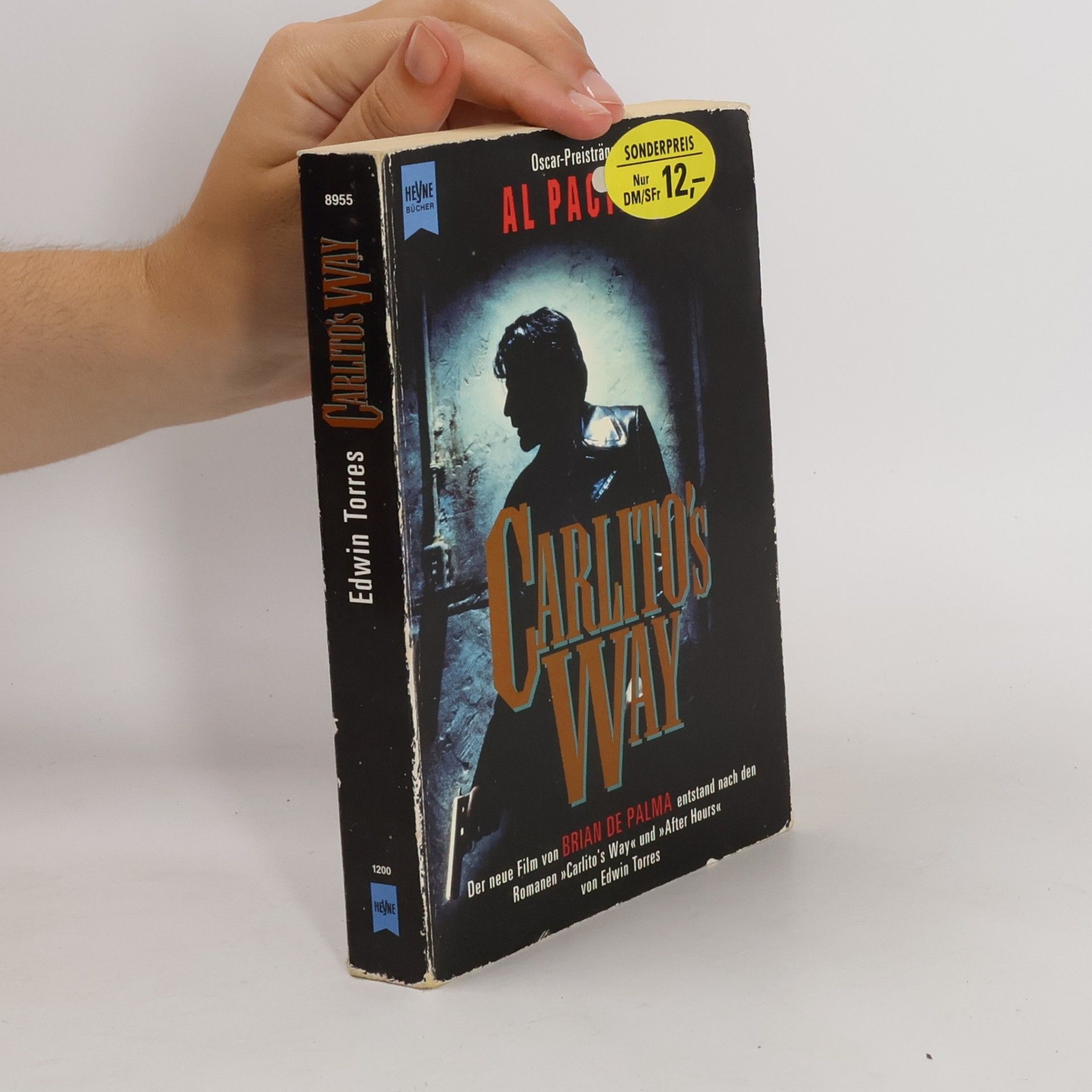 Carlito's Way / After Hours