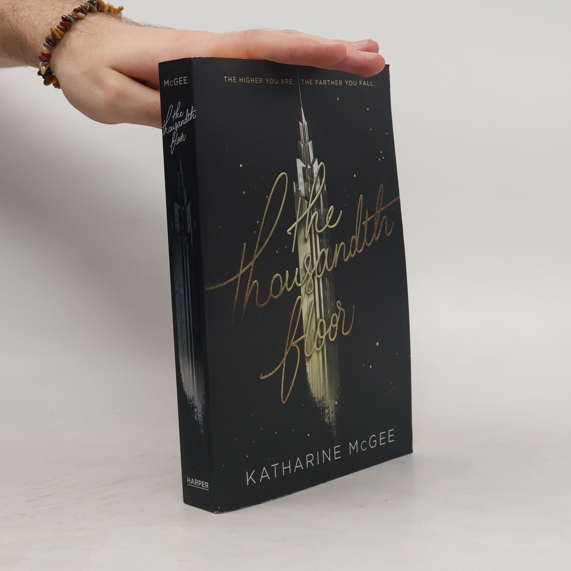 Katharine McGee The Thousandth Floor