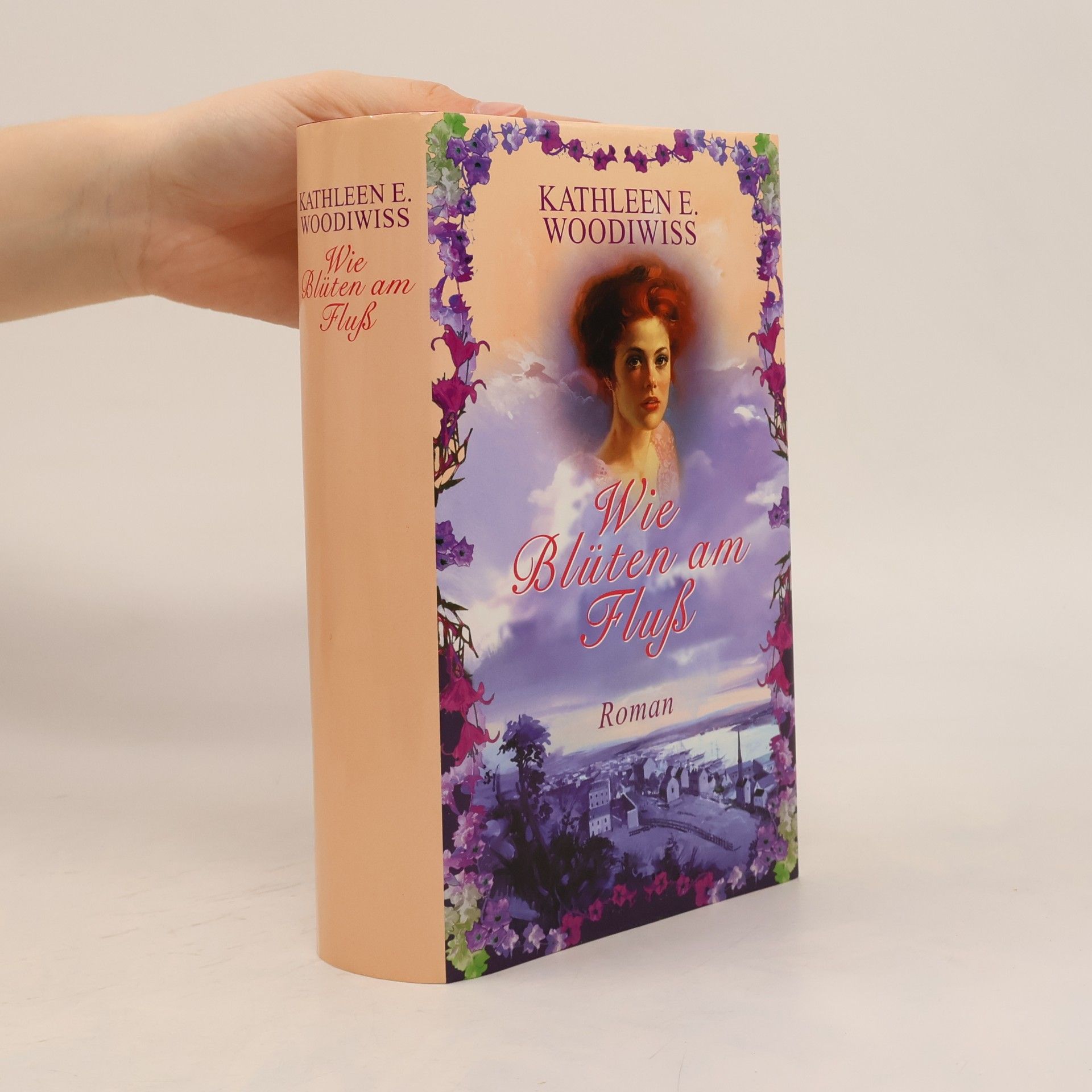 Kathleen E. Woodiwiss Wie Blüten am Fluß