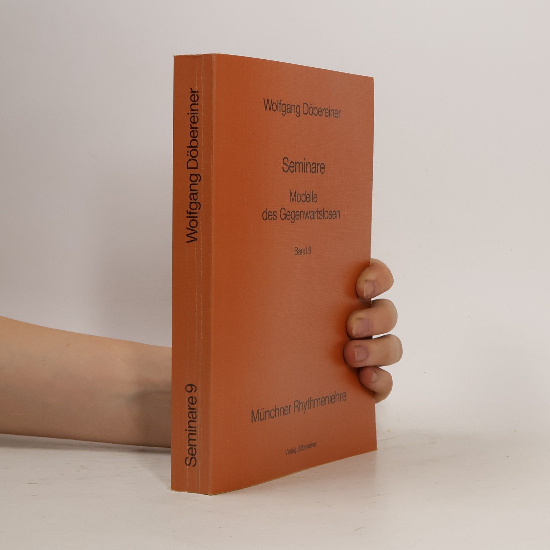Seminare Modelle des Gegenwartslosen