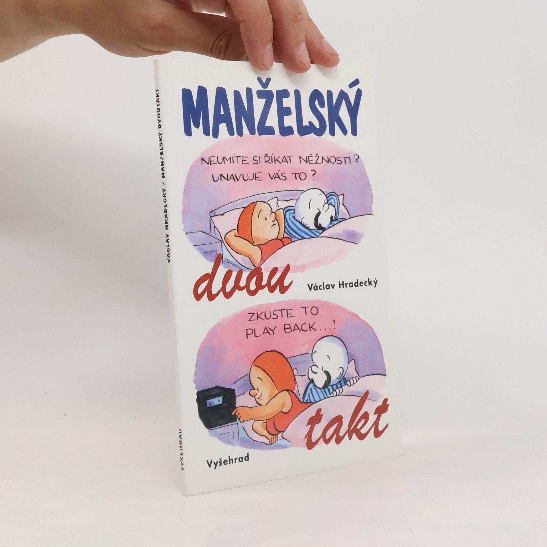 Václav Hradecký Manželský dvoutakt