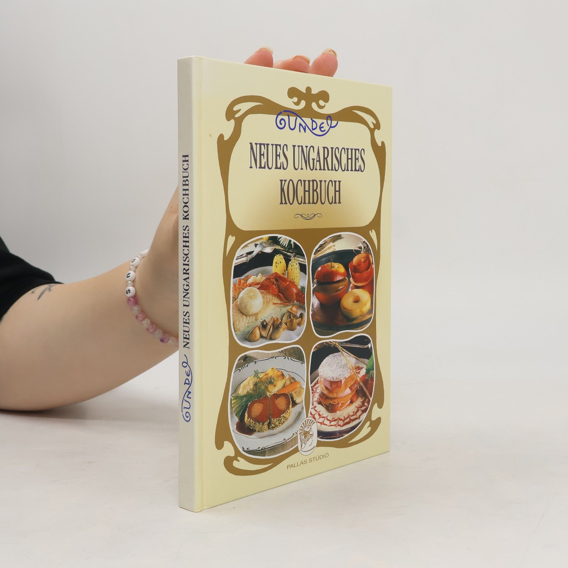 Kalla Kálmán Neues Ungarisches Kochbuch
