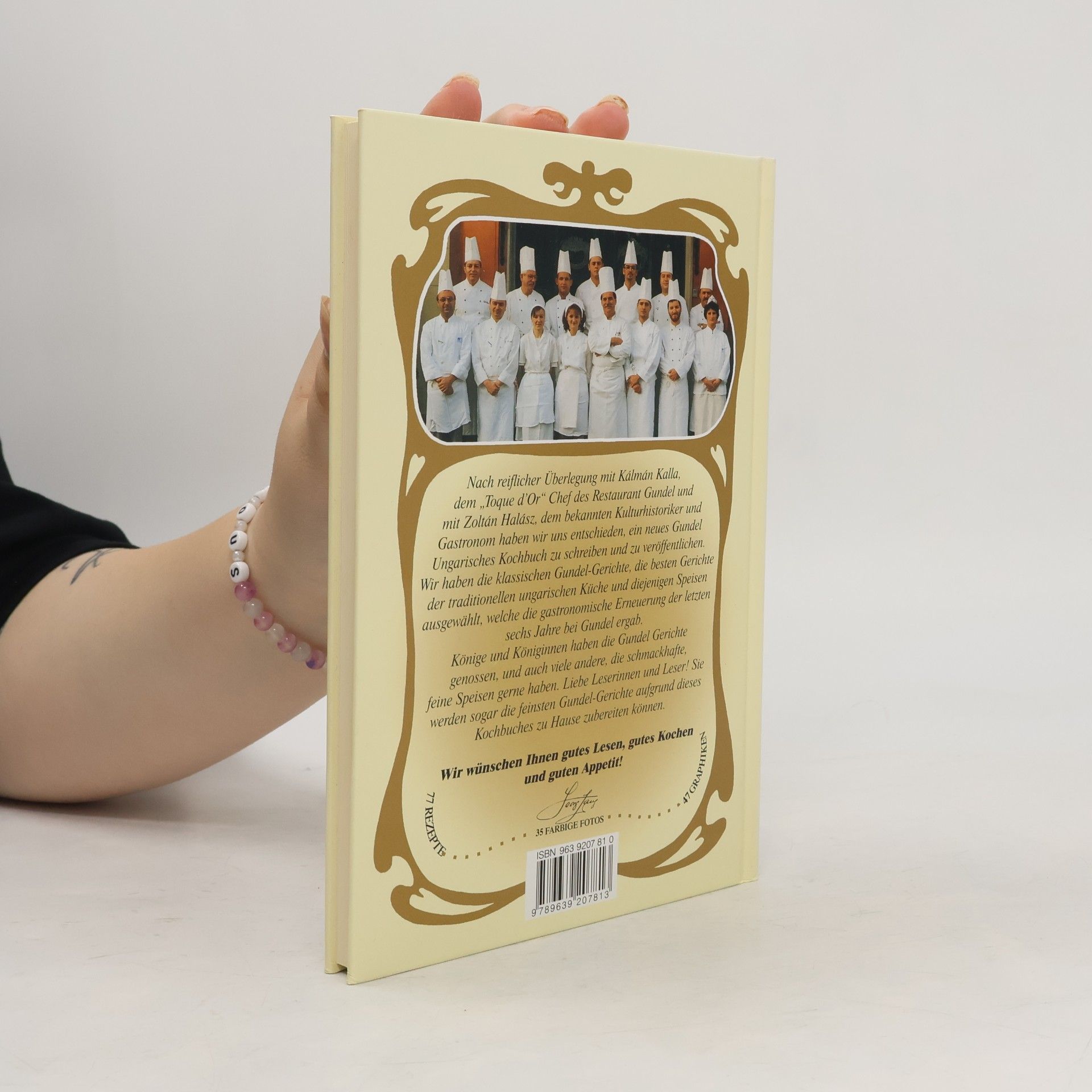Kalla Kálmán Neues Ungarisches Kochbuch