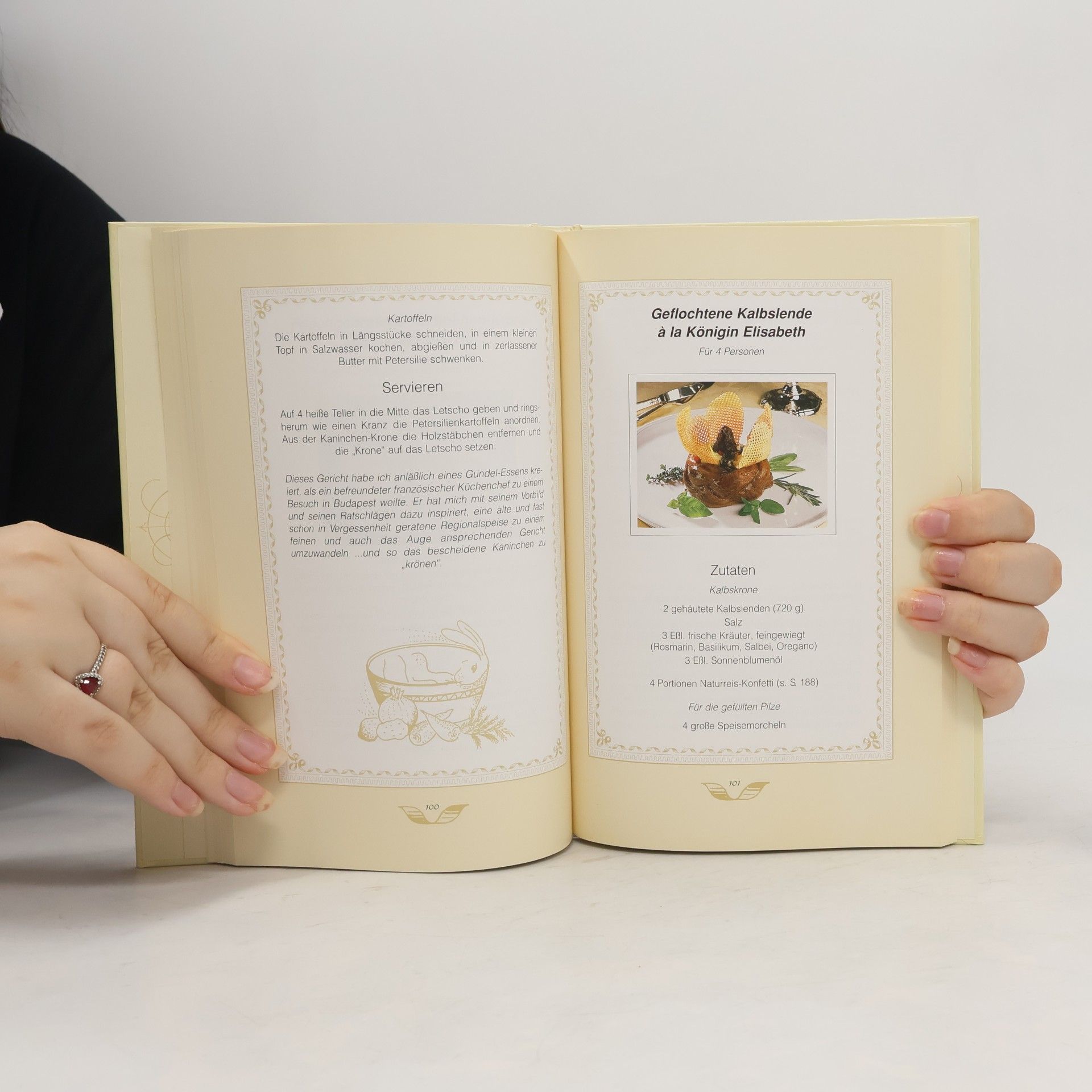 Kalla Kálmán Neues Ungarisches Kochbuch