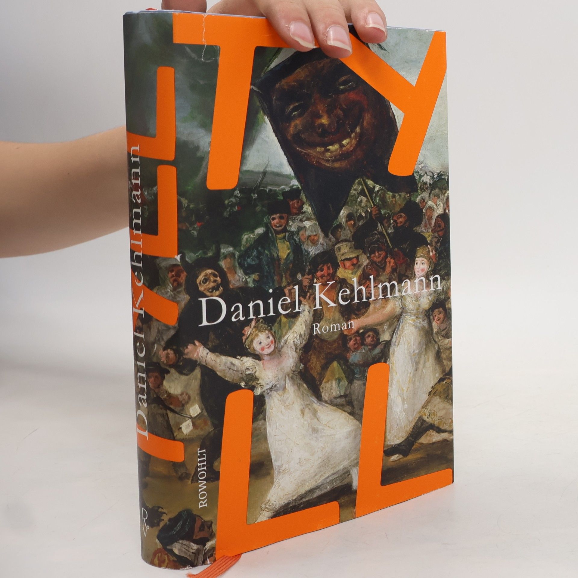 Daniel Kehlmann Tyll
