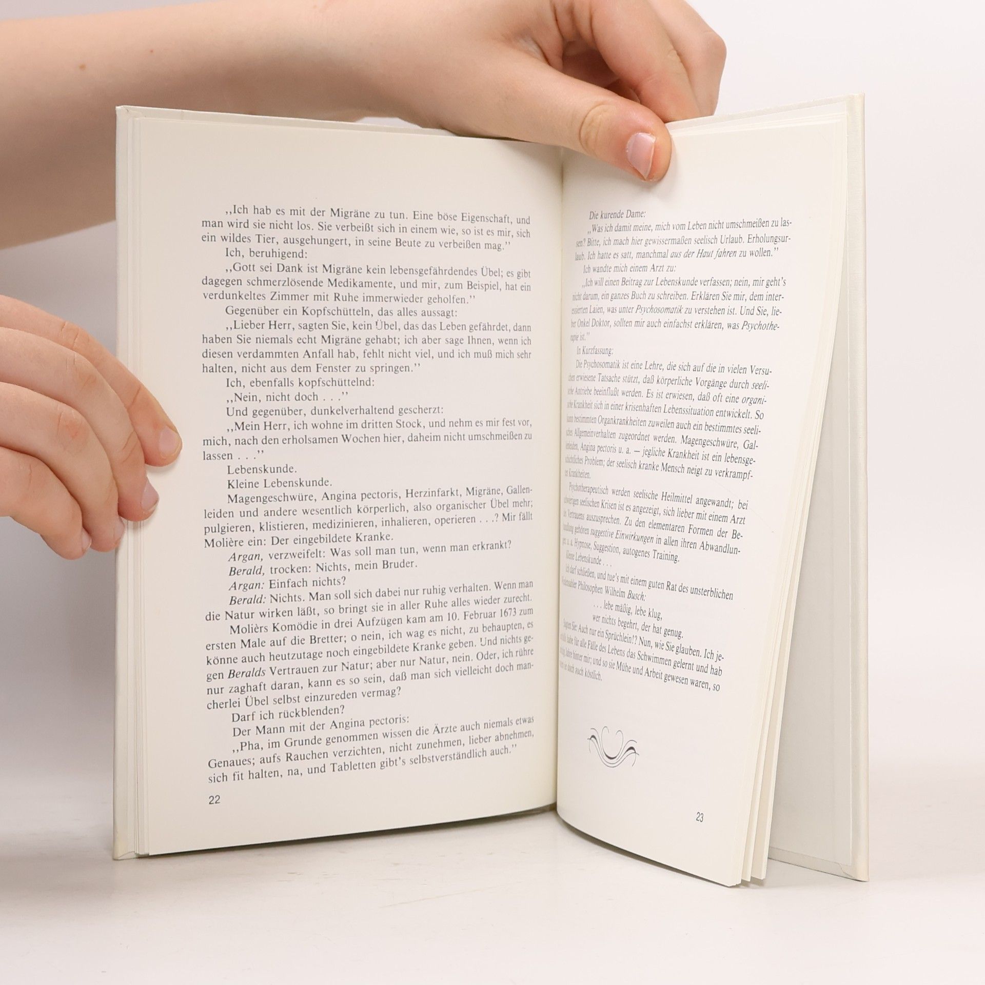 Walter Paul Kirsch Erlebt, erlauscht, erlesen