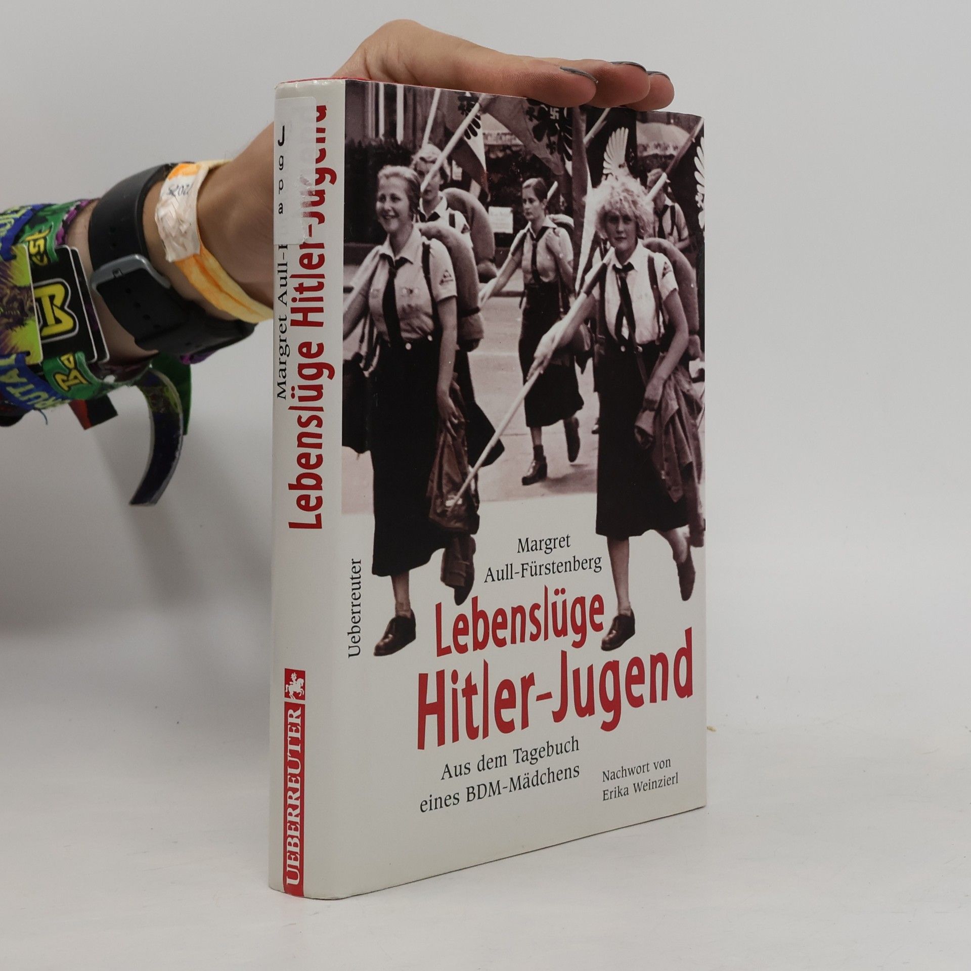 Margret Aull-Fürstenberg Lebenslüge Hitler-Jugend