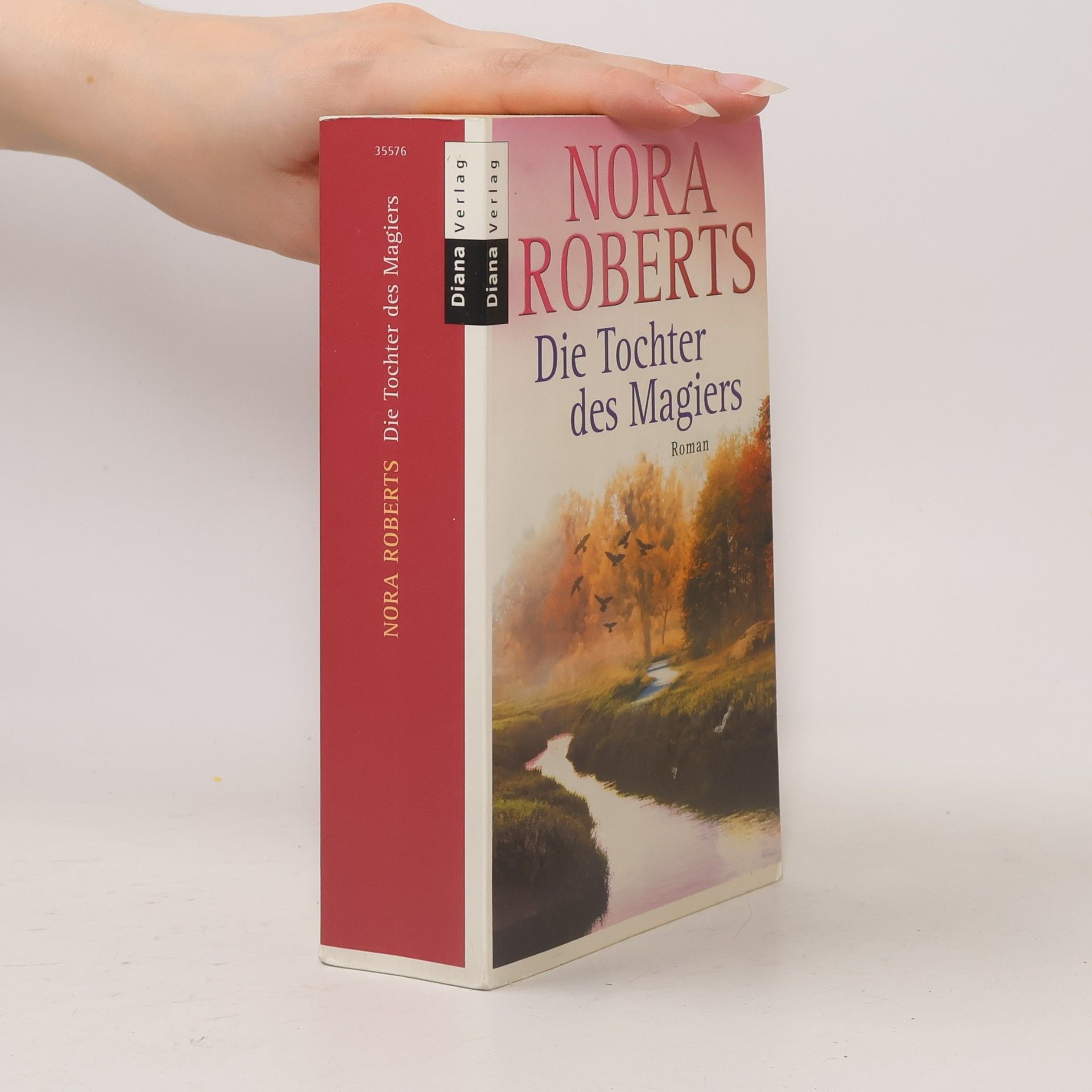 Nora Roberts Die Tochter des Magiers